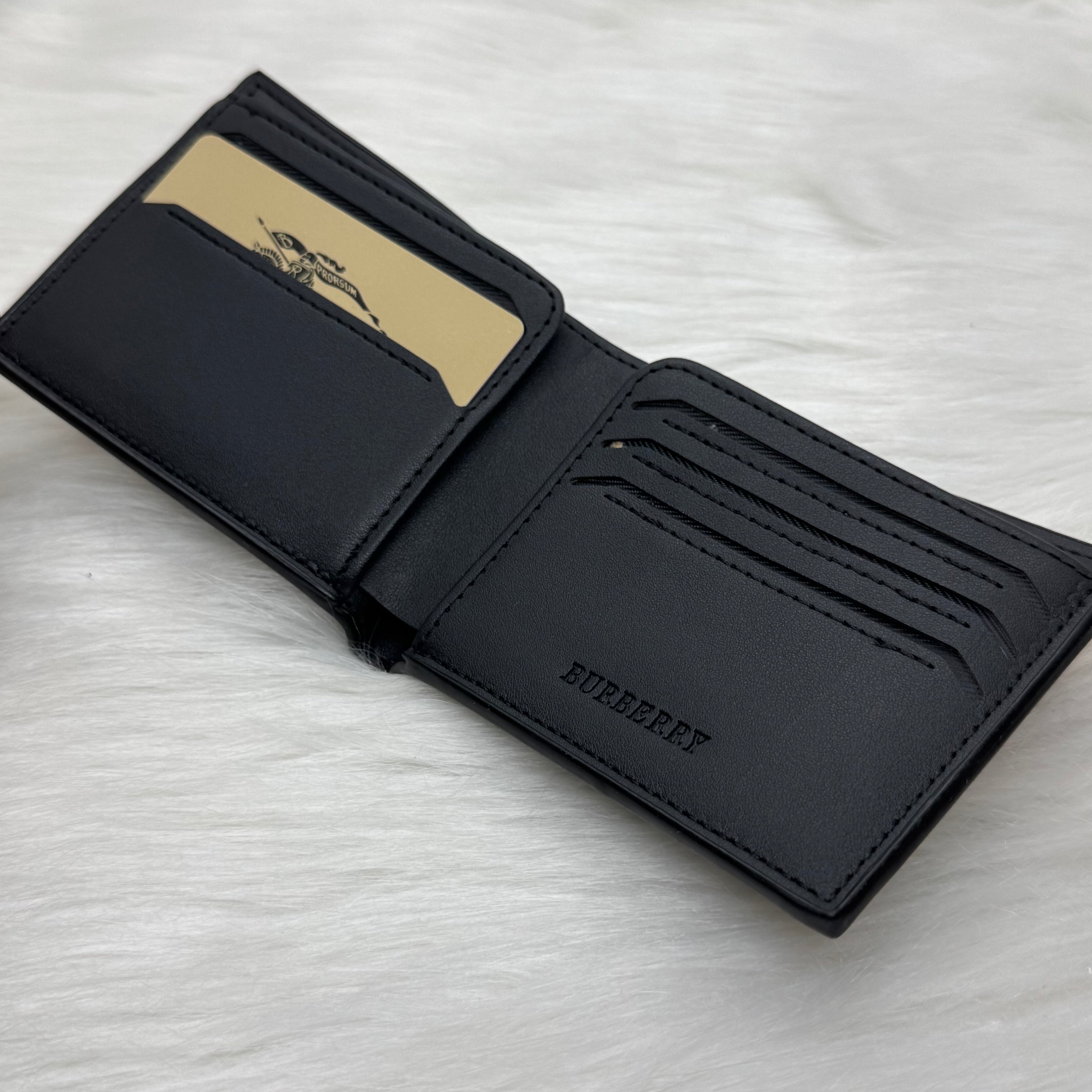 Burberry Wallet |Black|