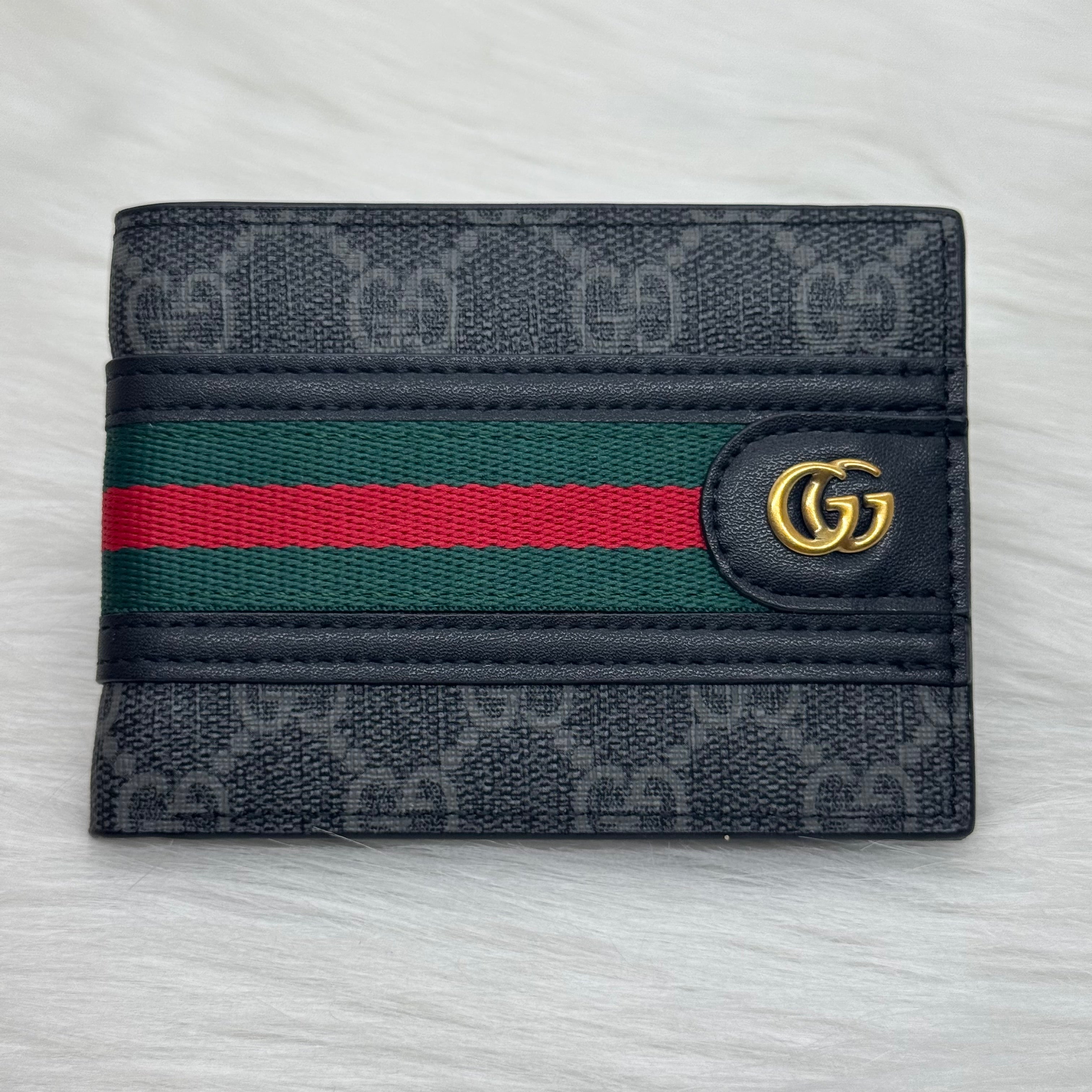 Gucci wallet |Black|