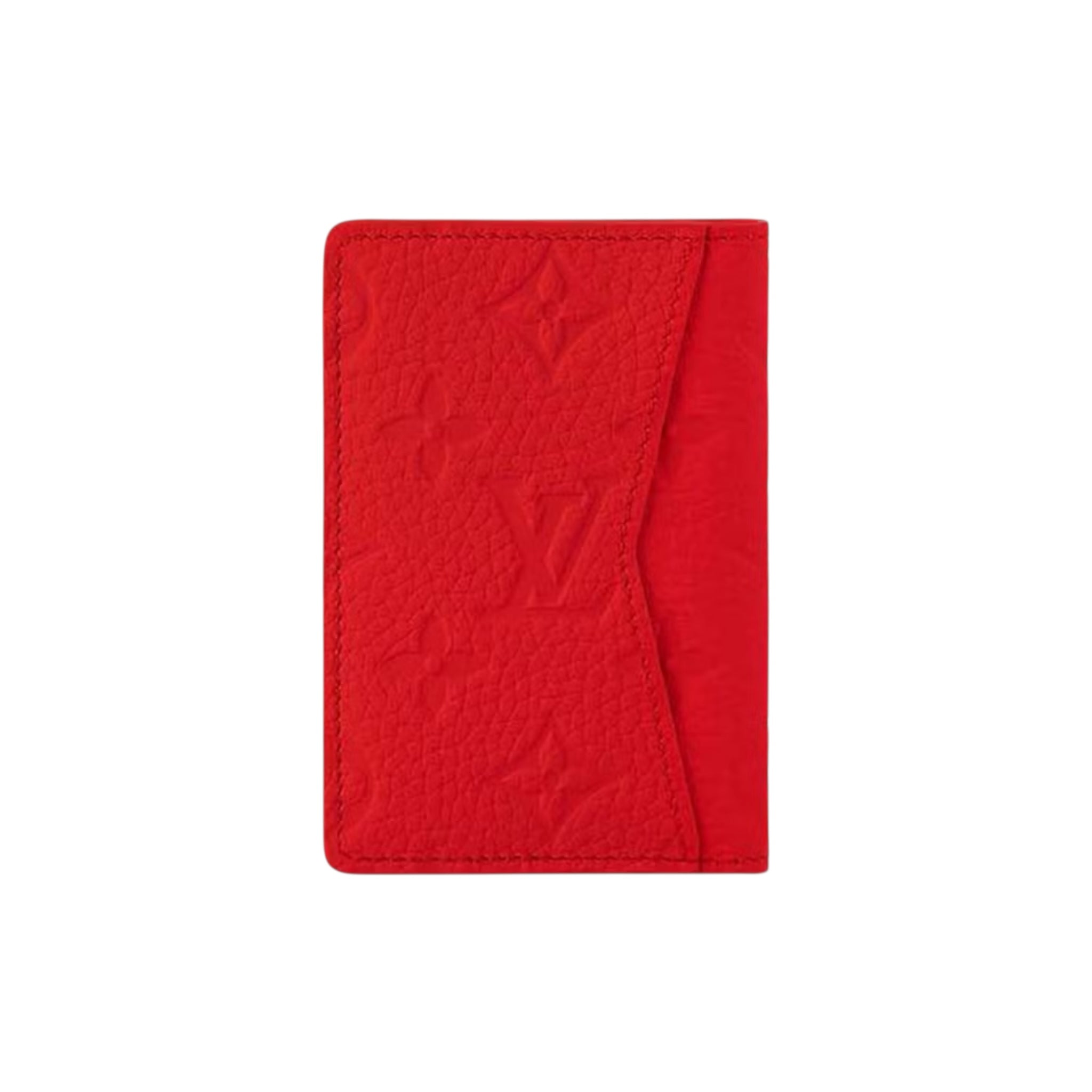 Louis Vuitton Pocket Organizer |Red|