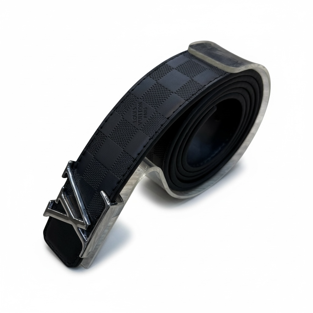 Louis Vuitton Belt |Black|