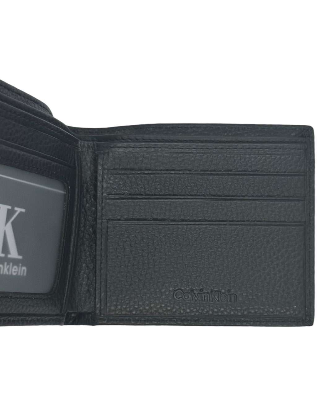 Calvin Klein Wallet |Black|