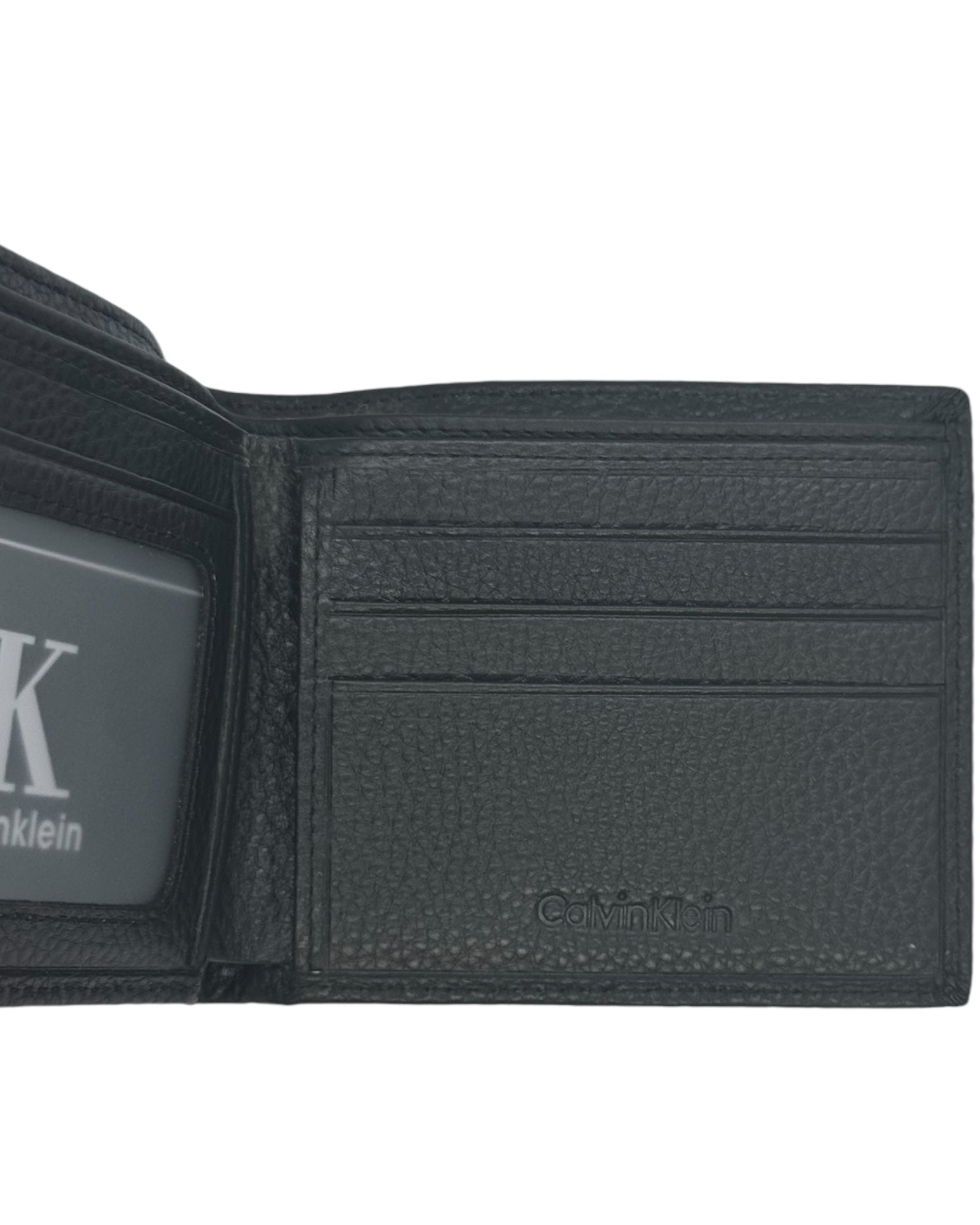 Calvin Klein Wallet |Black|