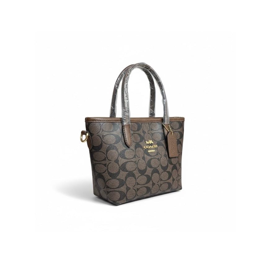 Coach Top-Handle Bag 993