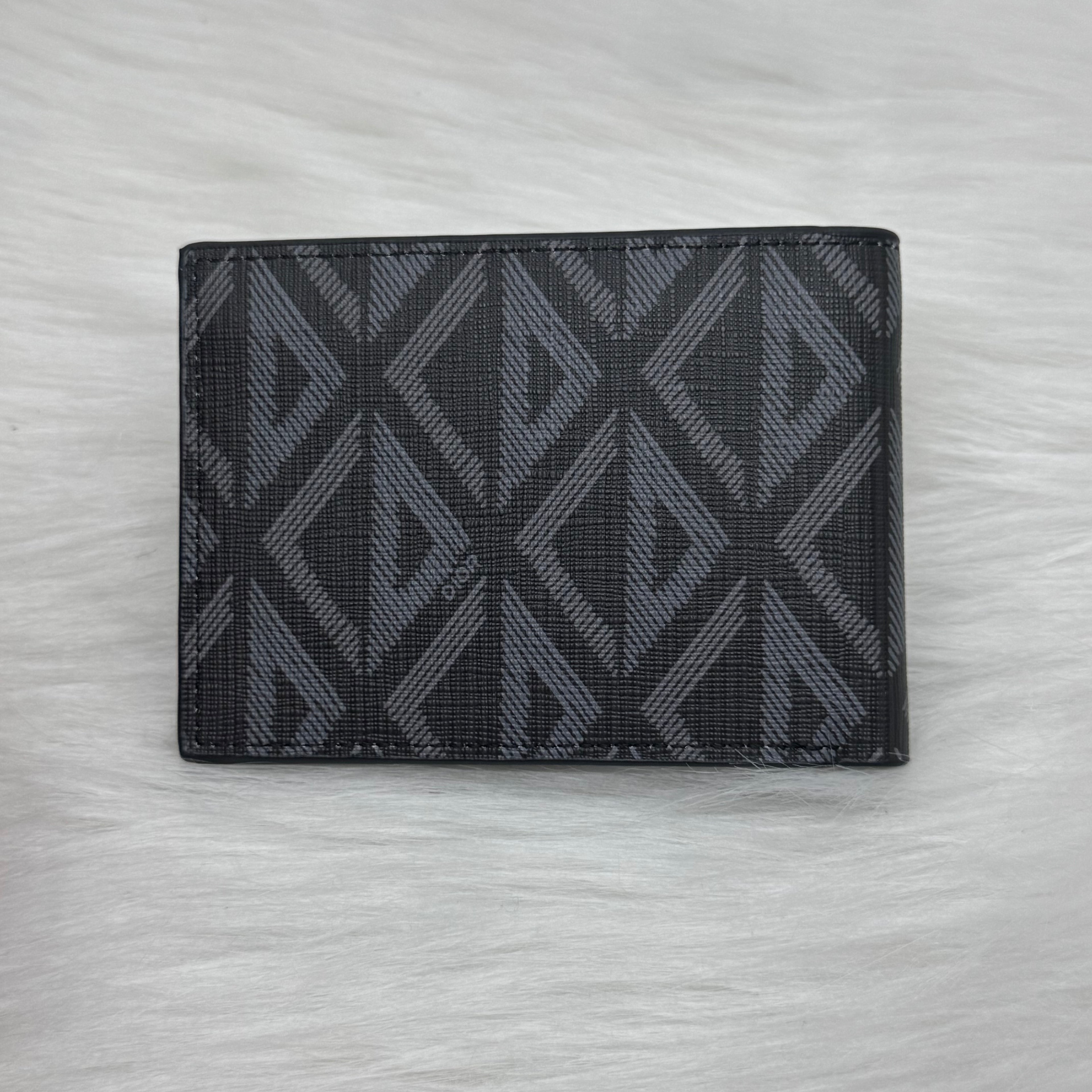 Dior Wallet |Black|