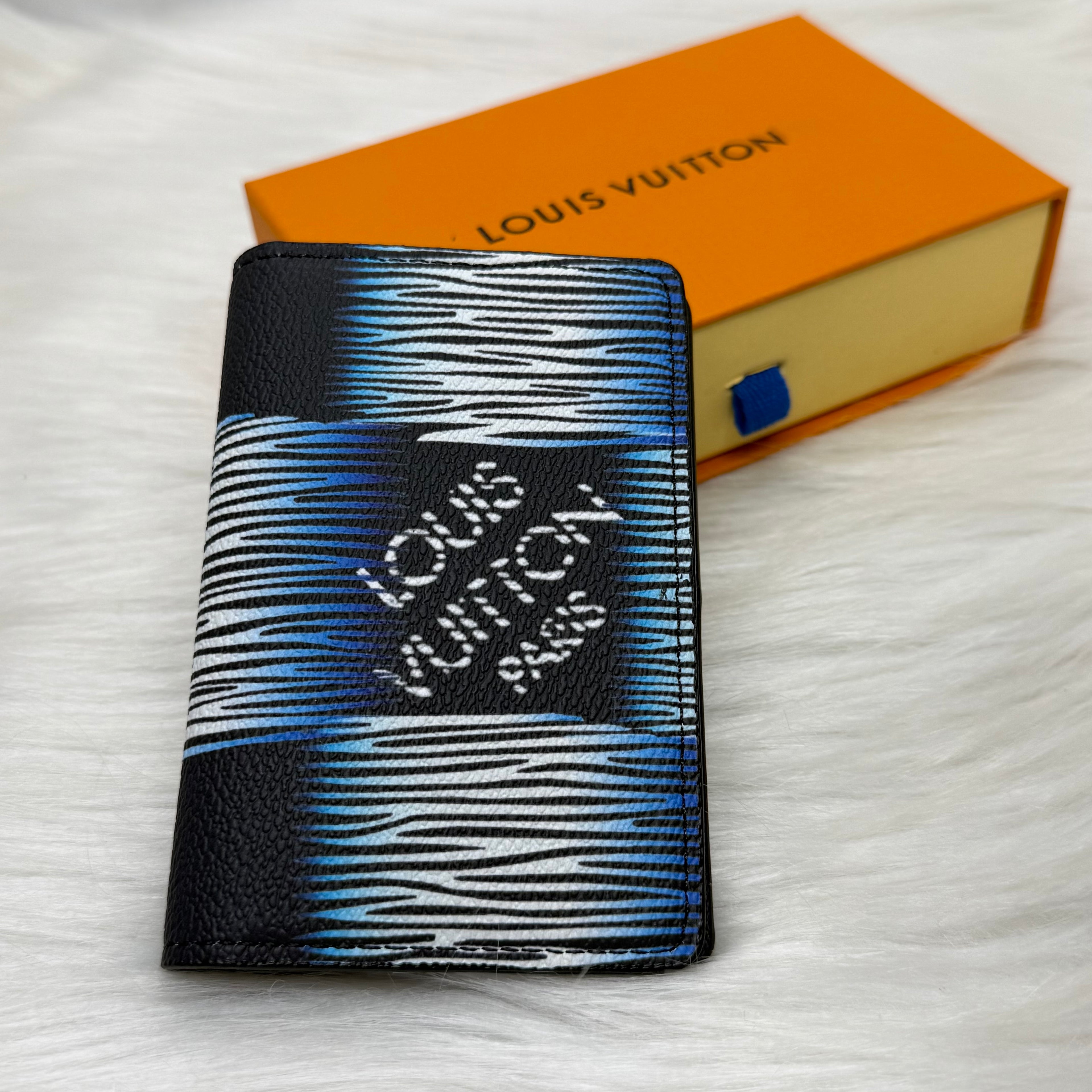 Louis Vuitton Damier Rush Pocket Organize