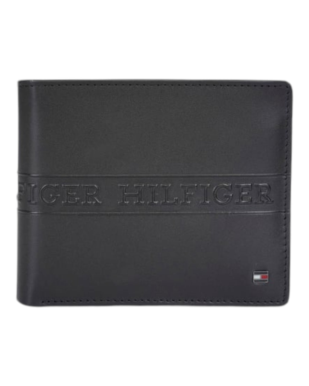 Tommy Hilfiger Wallet |Black|