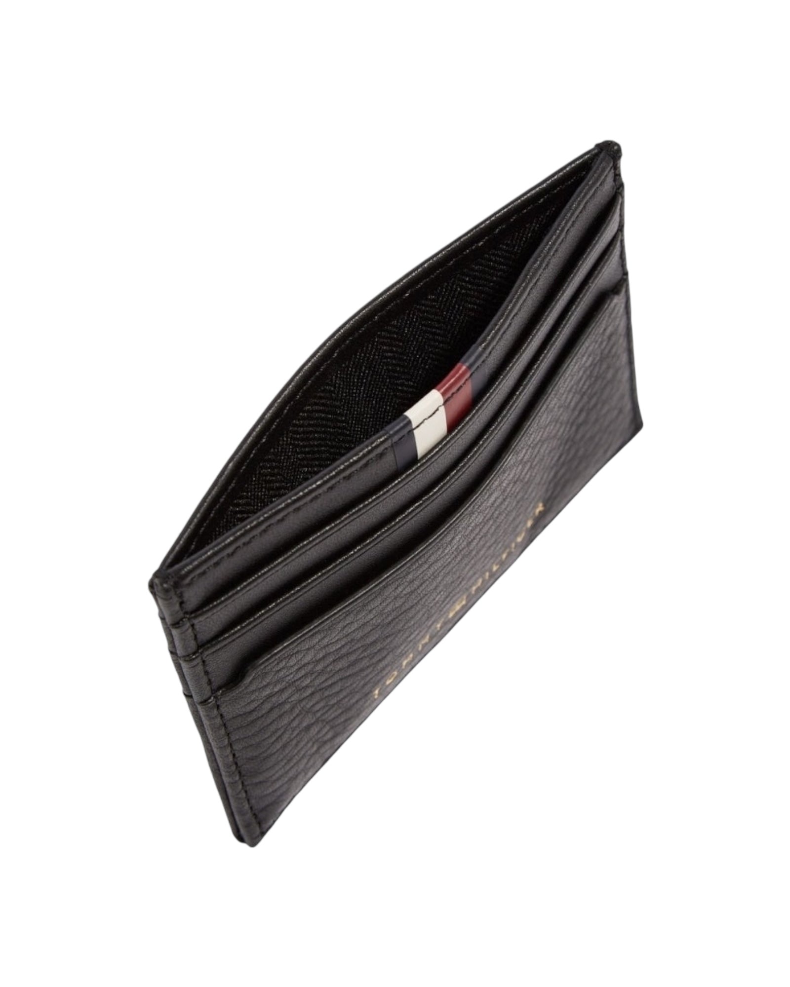 Tommy Hilfiger Card-Holder |Black|