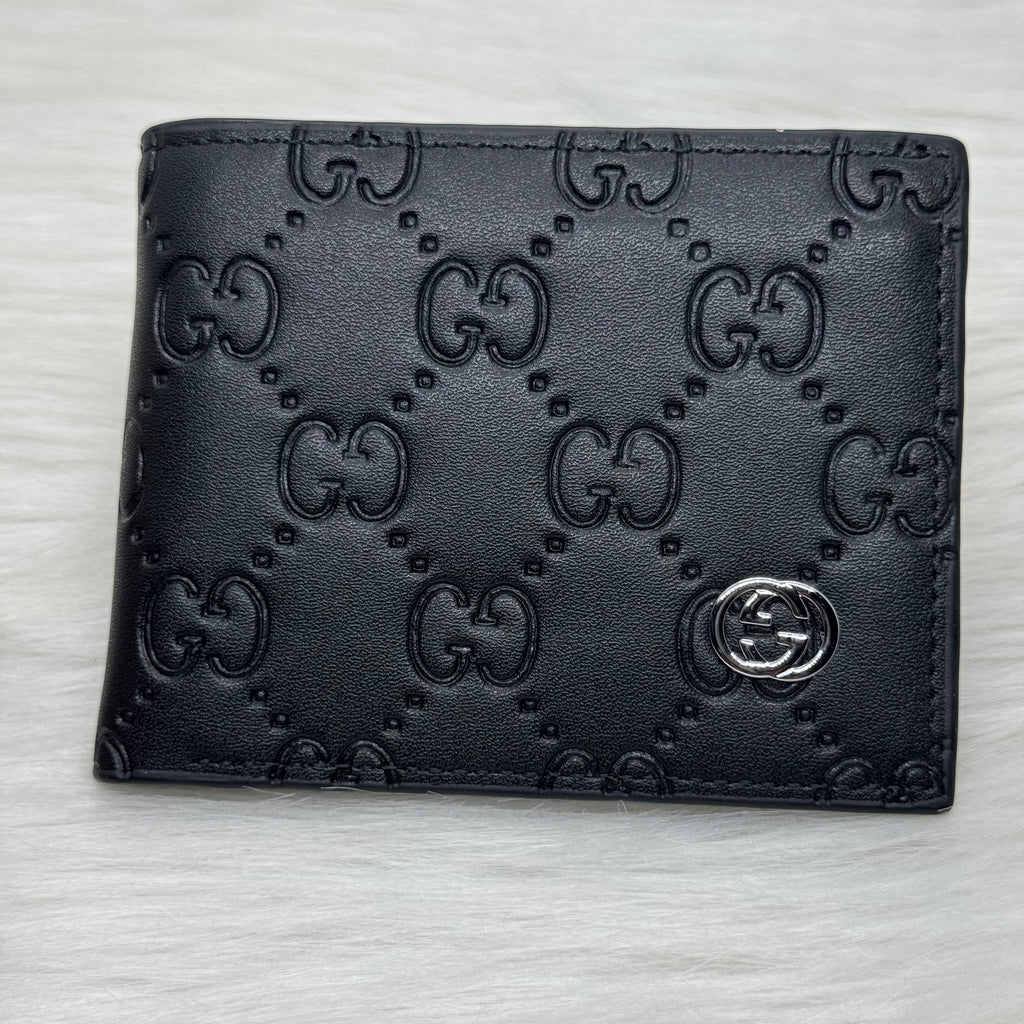 Gucci GG wallet |Black|