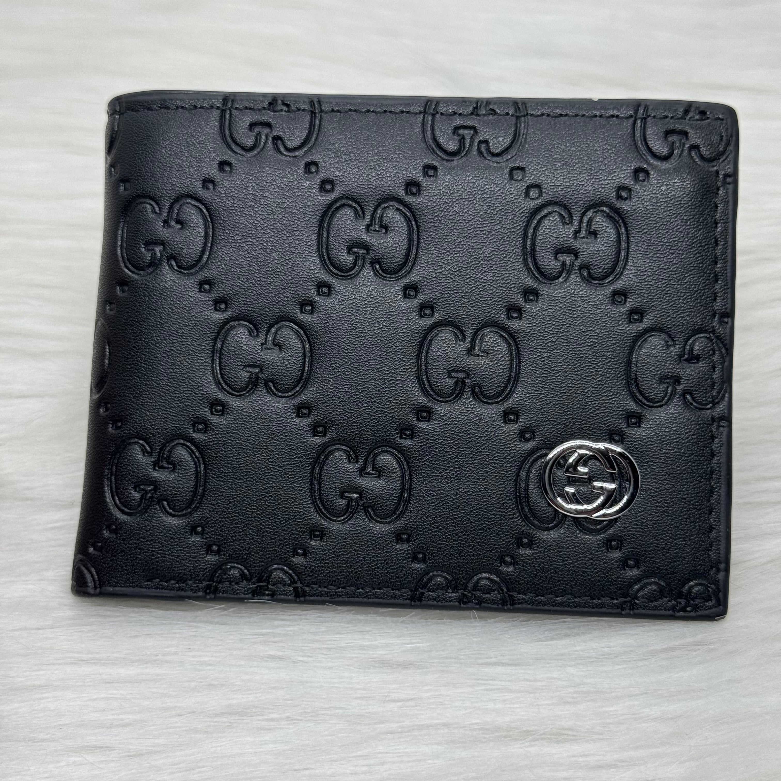 Gucci GG wallet |Black|