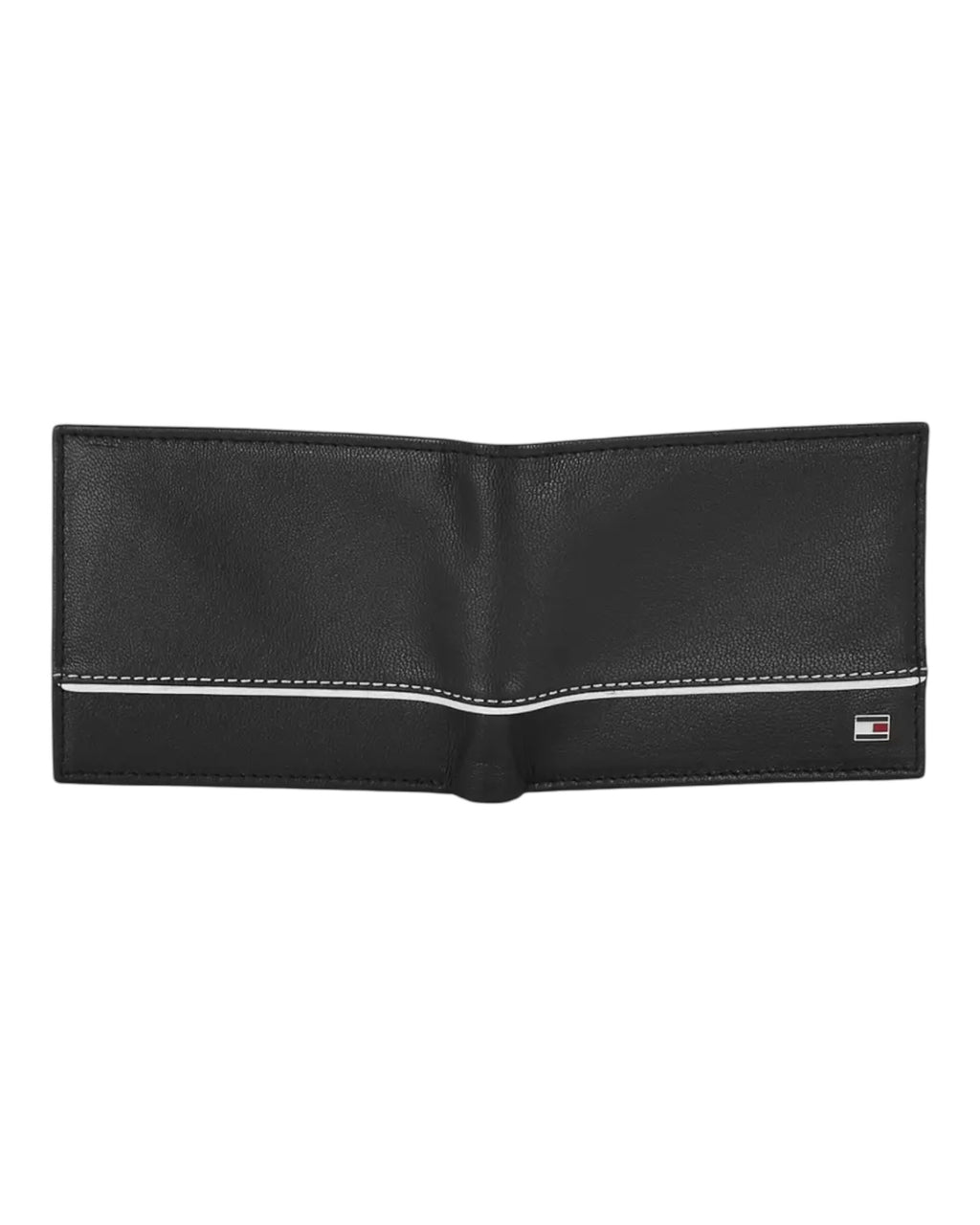 Tommy Hilfiger Wallet |Black|