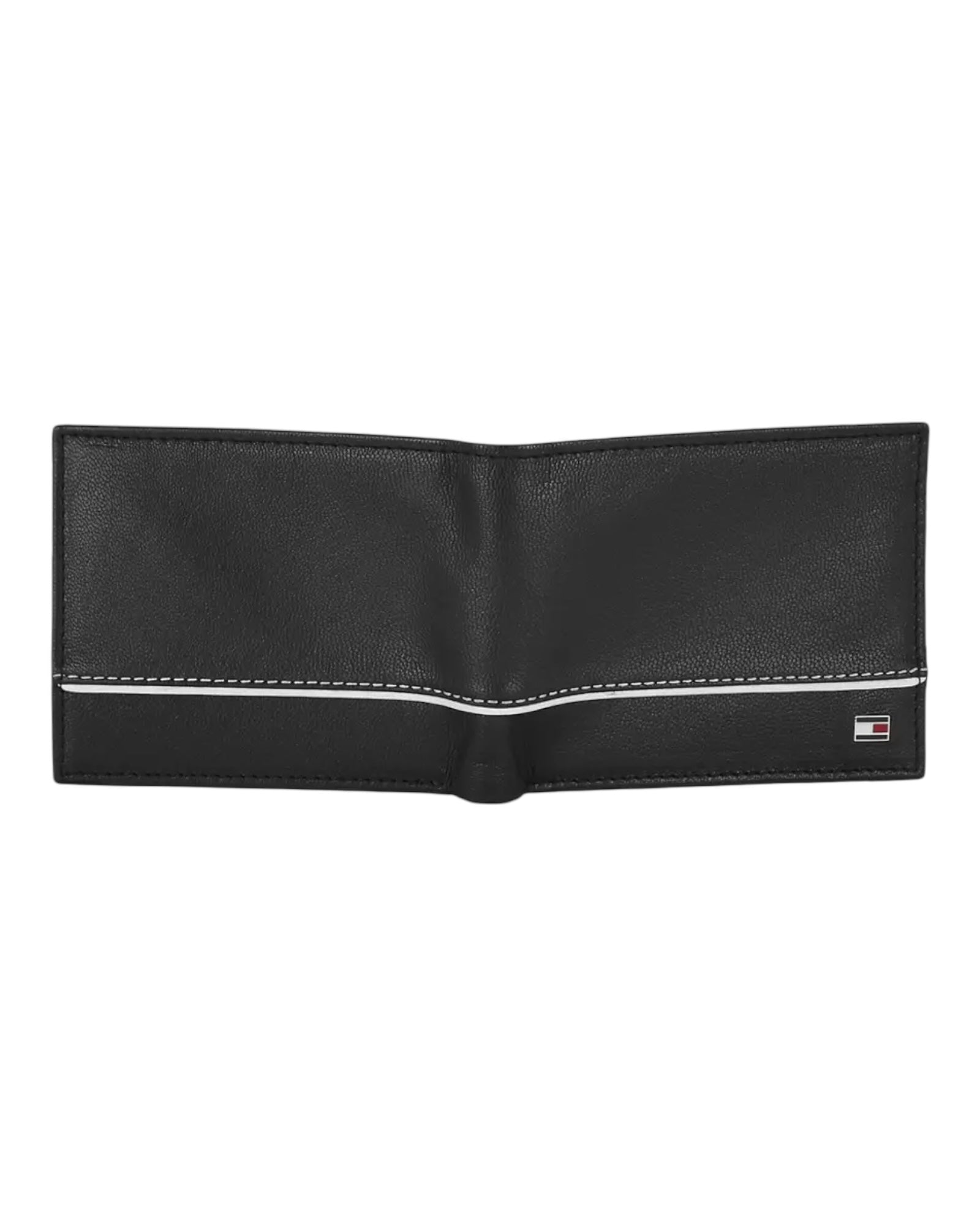 Tommy Hilfiger Wallet |Black|