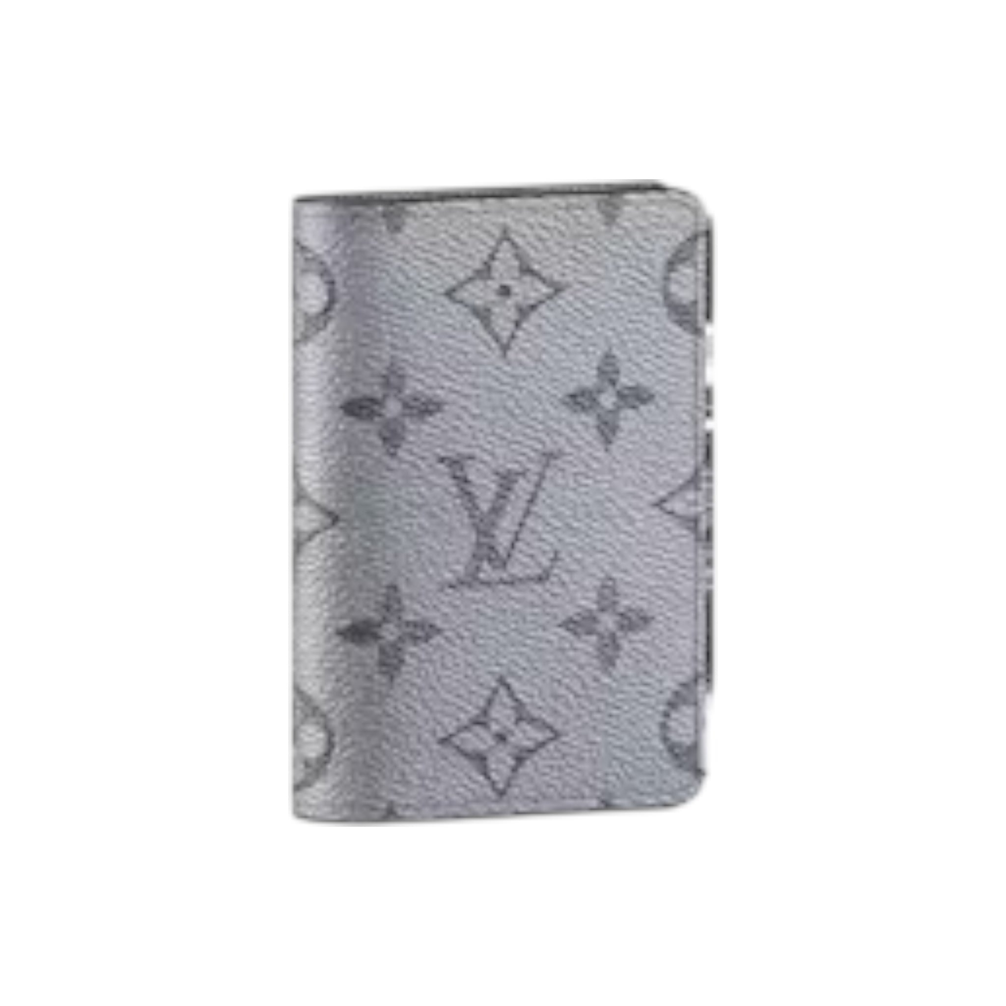 Louis Vuitton Pocket Organizer |Gray| – MOOVOO