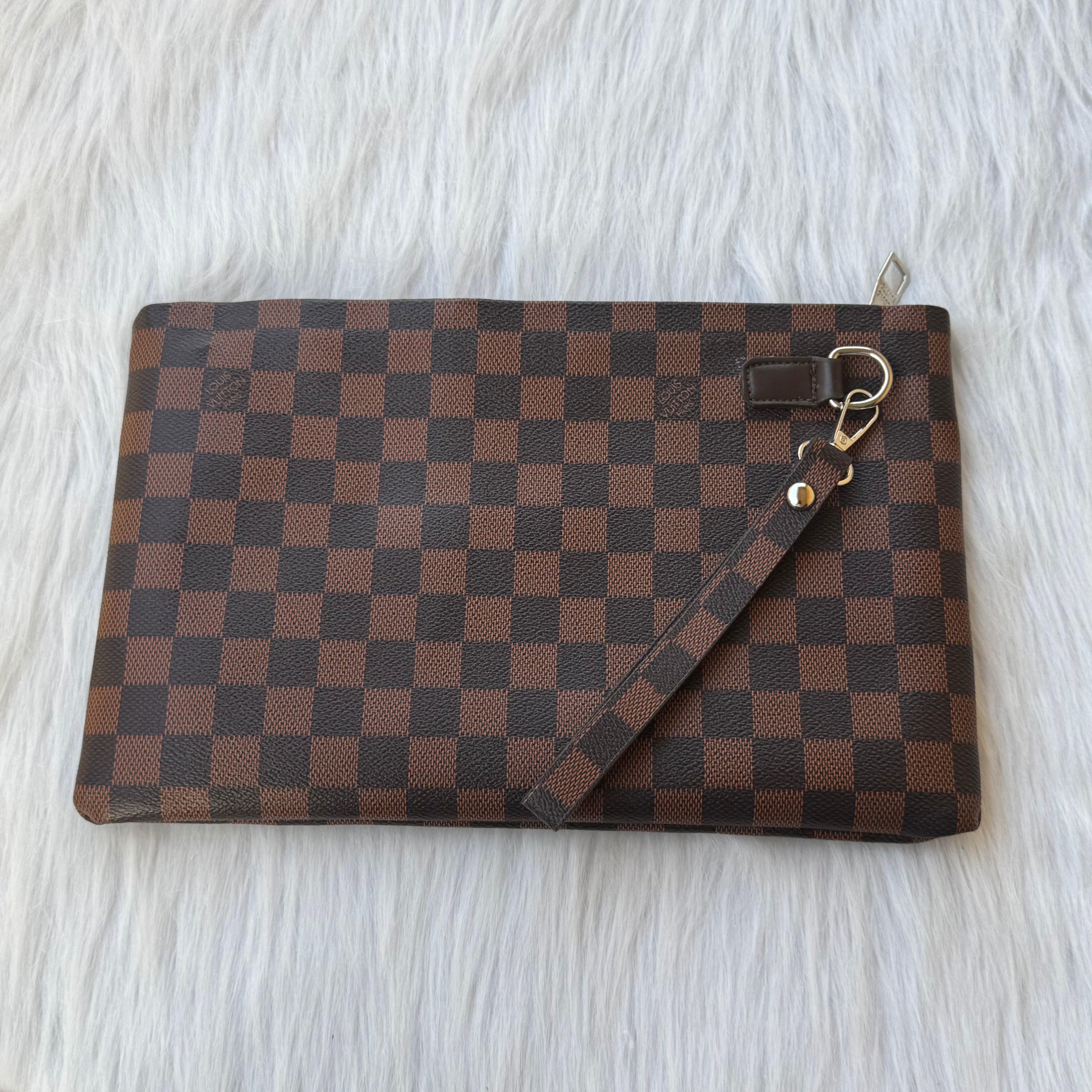 Louis Vuitton Pochette |Brown|
