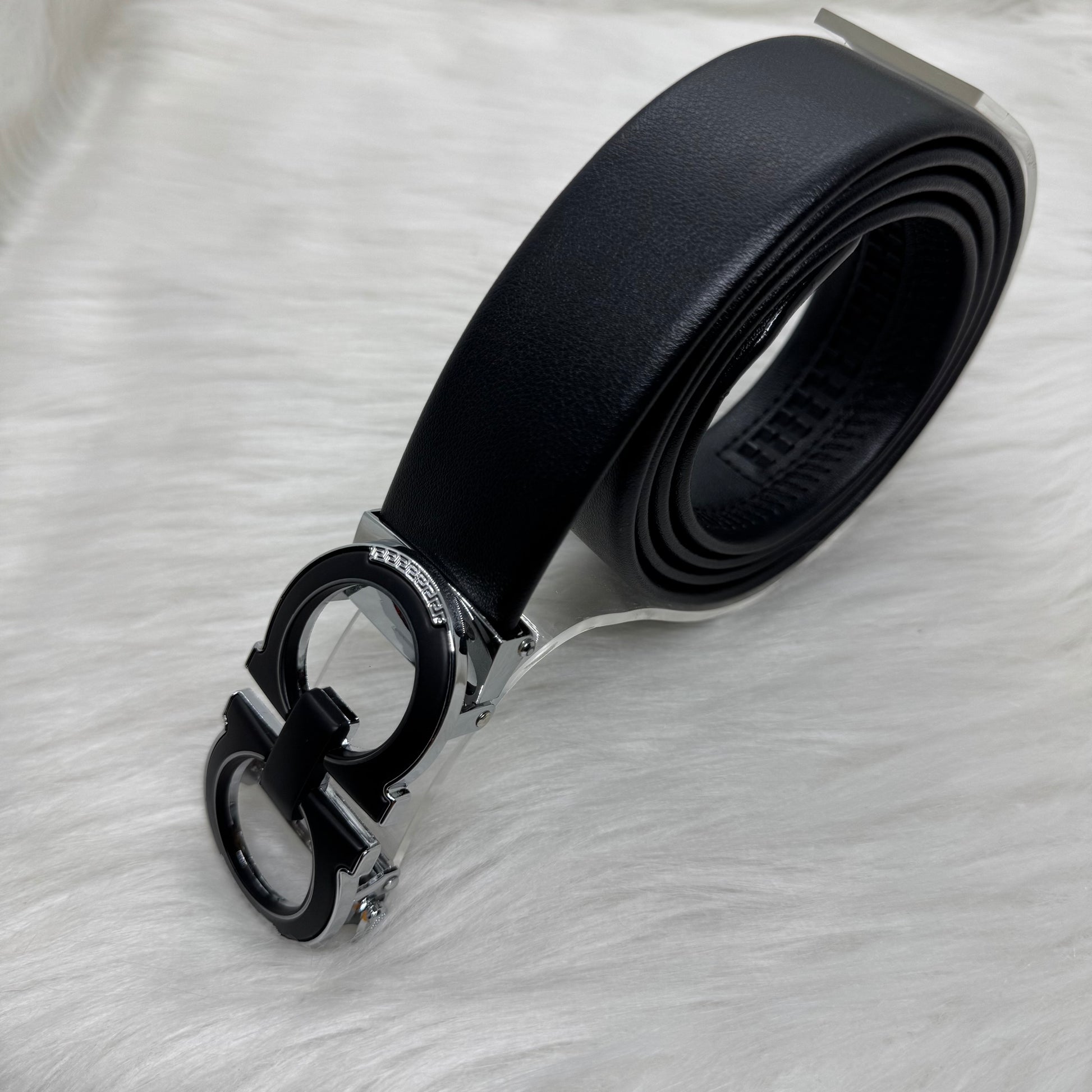 Ferragamo Belt |Black|