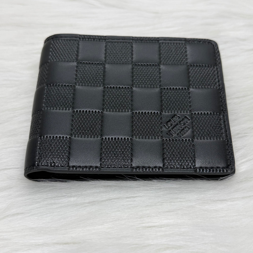 Louis Vuitton Wallet |Black|