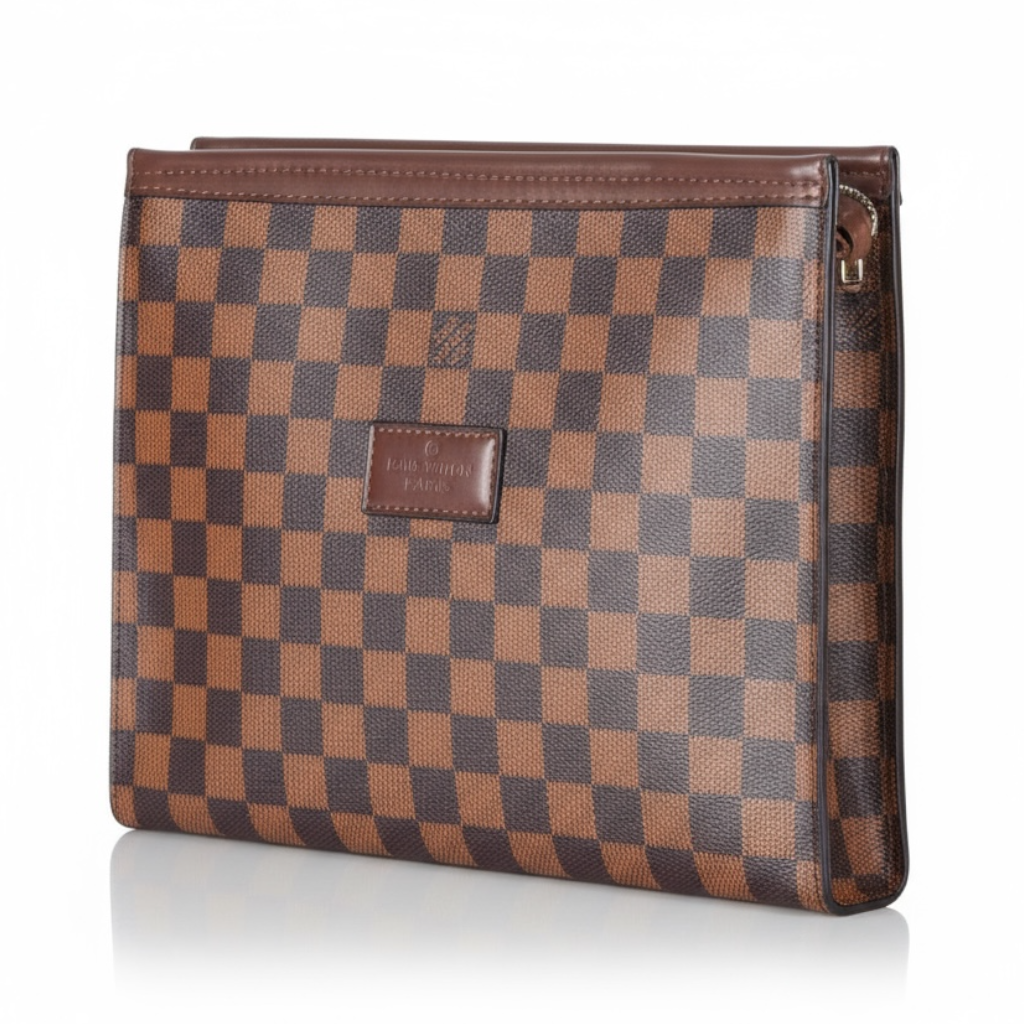 Louis Vuitton Clutch Bag 535