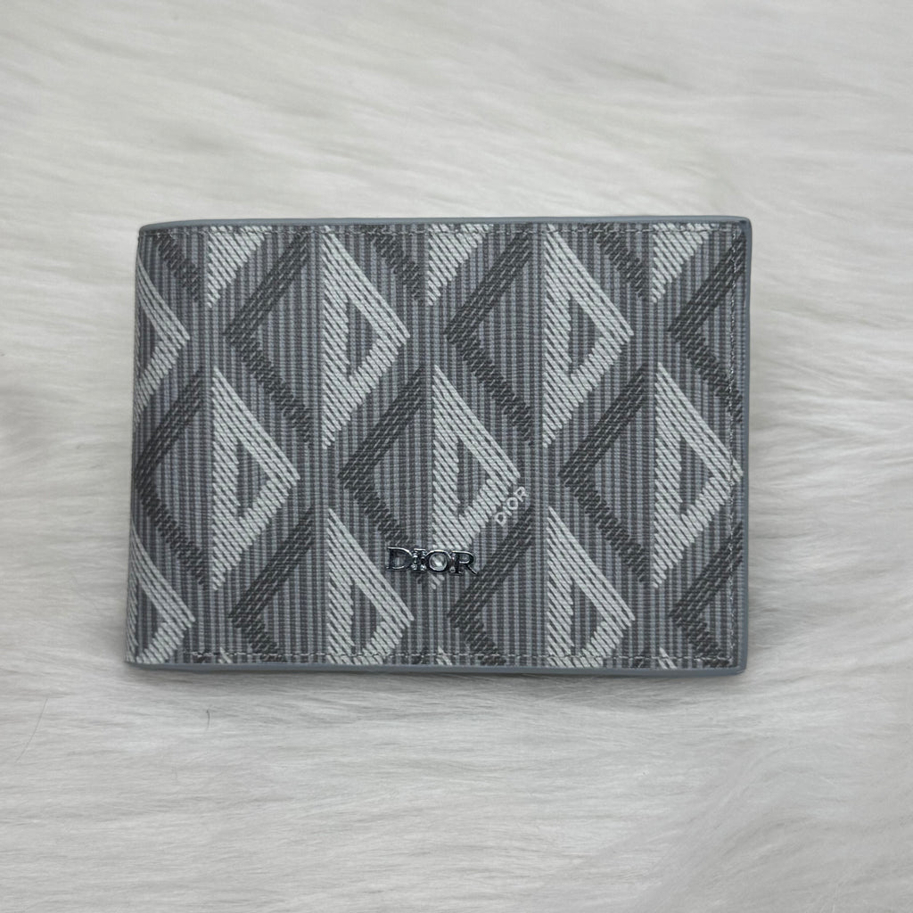 Dior Wallet |Gray|