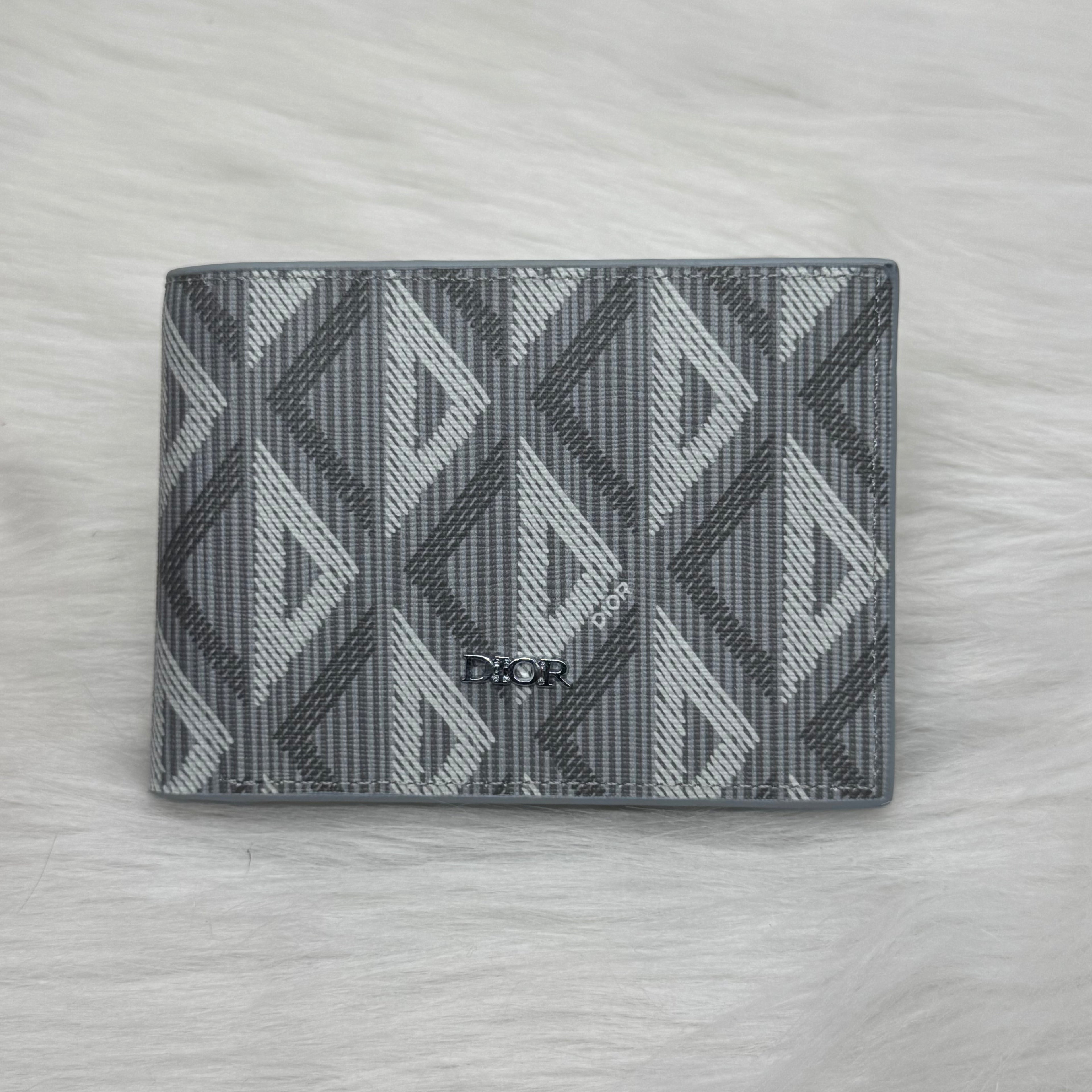 Dior Wallet |Gray|