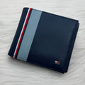 Tommy Hilfiger Wallet |Navy Blue|