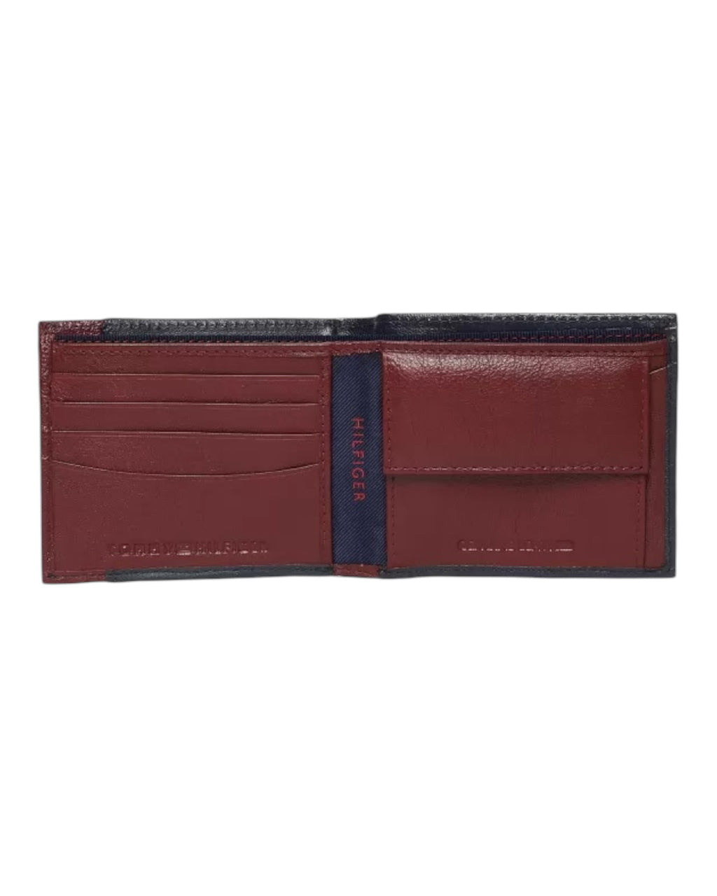 Tommy Hilfiger Wallet |Black|