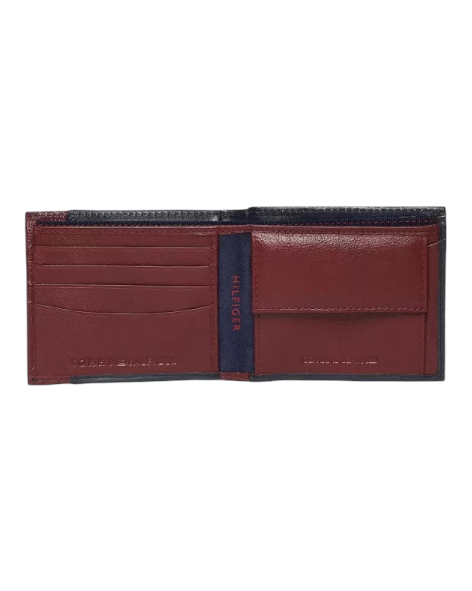 Tommy Hilfiger Wallet |Black|