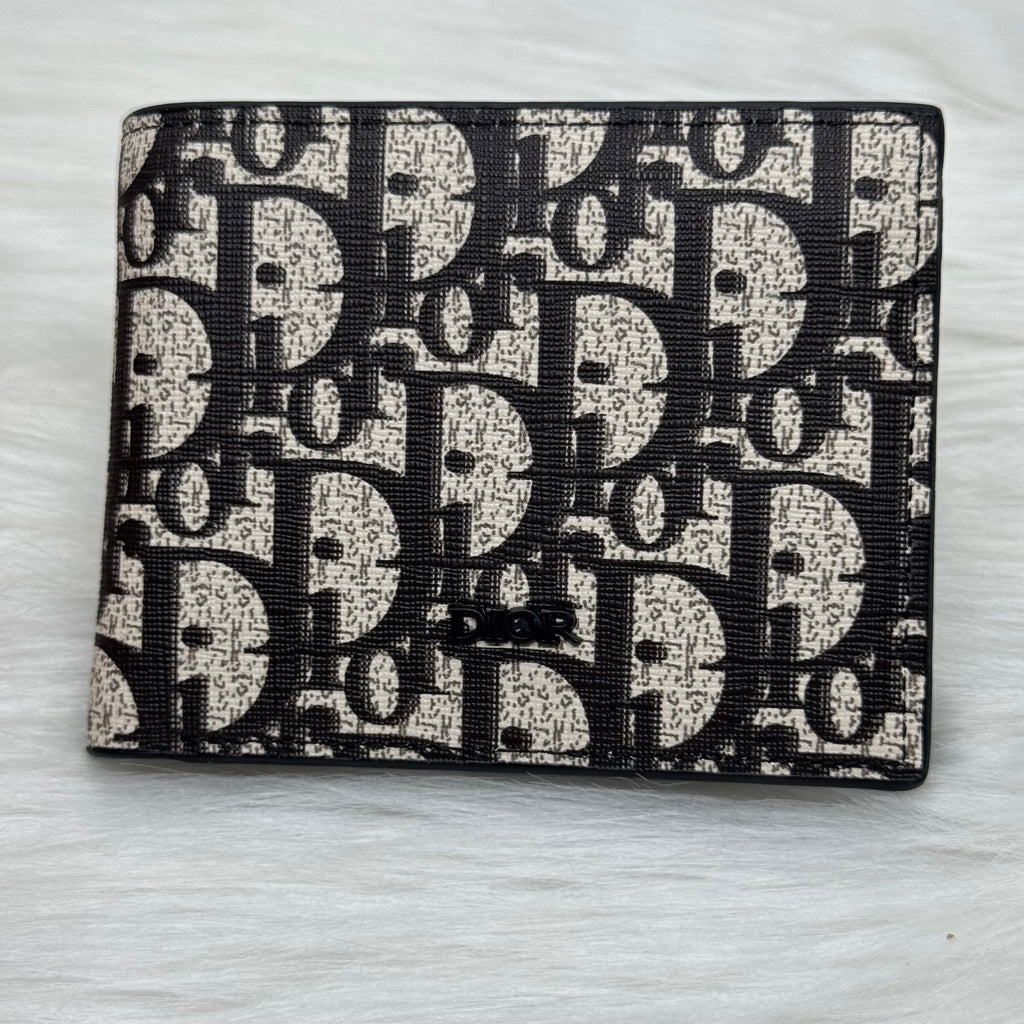 Dior Wallet |Creme|