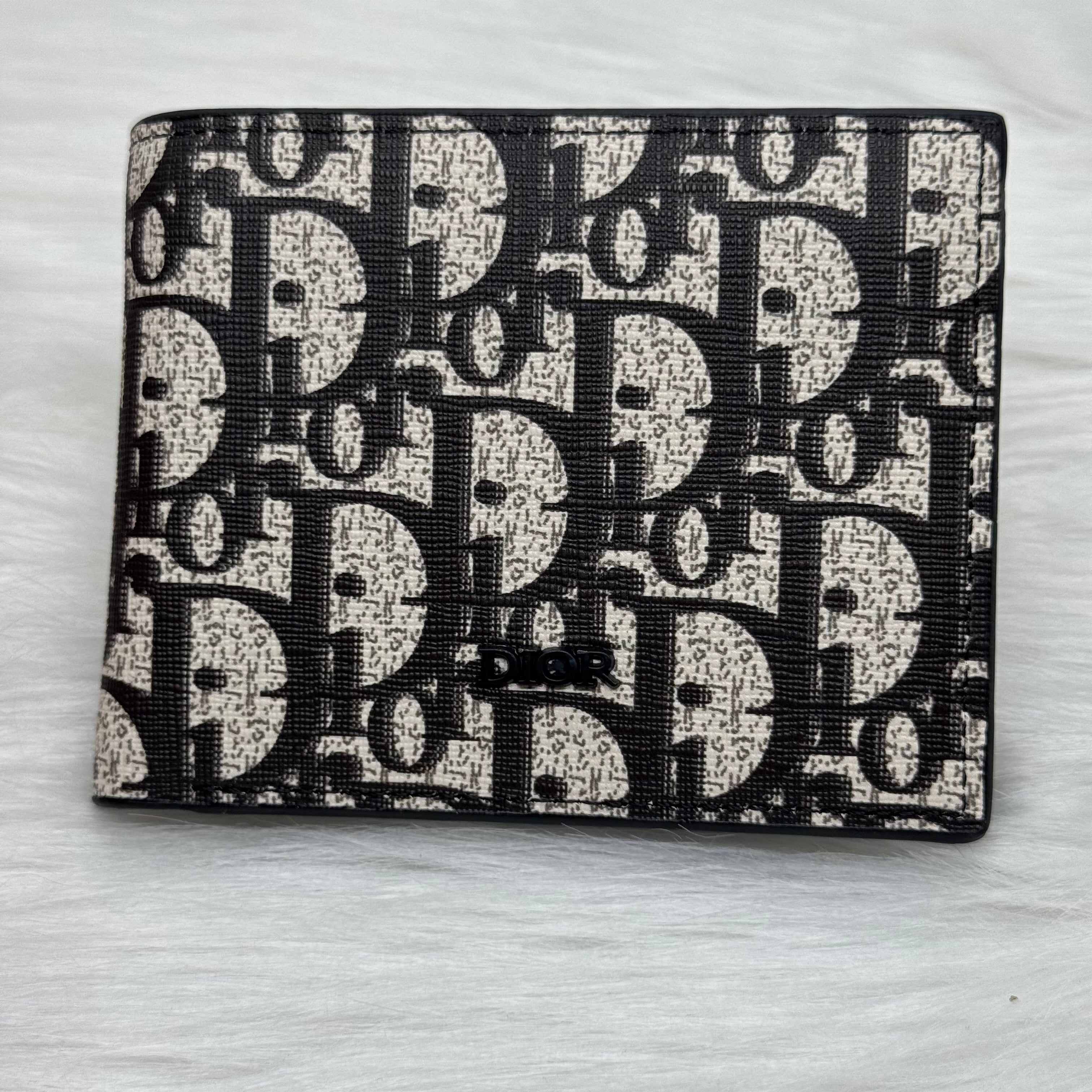 Dior Wallet |Creme|