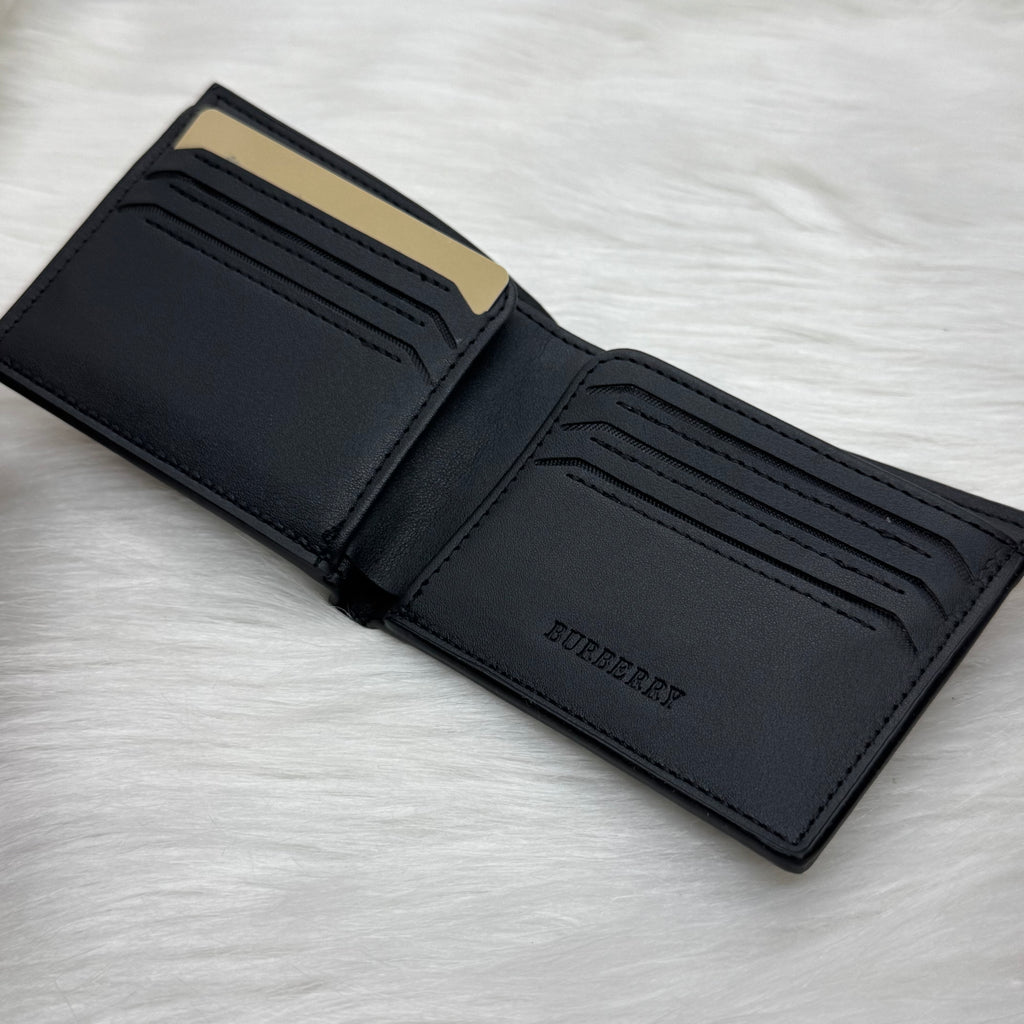 Burberry Wallet |Black|
