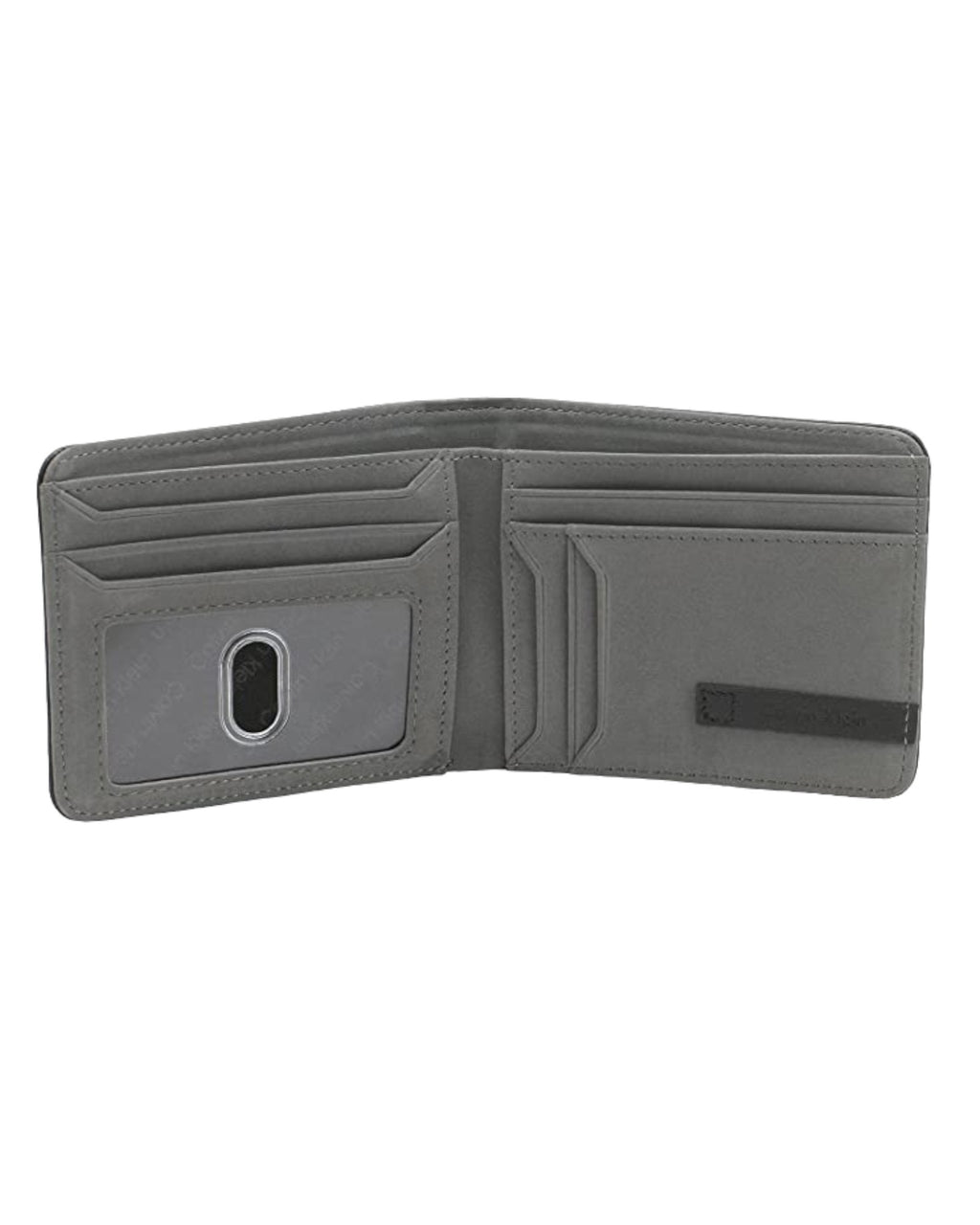 Calvin Klein Wallet |Black|