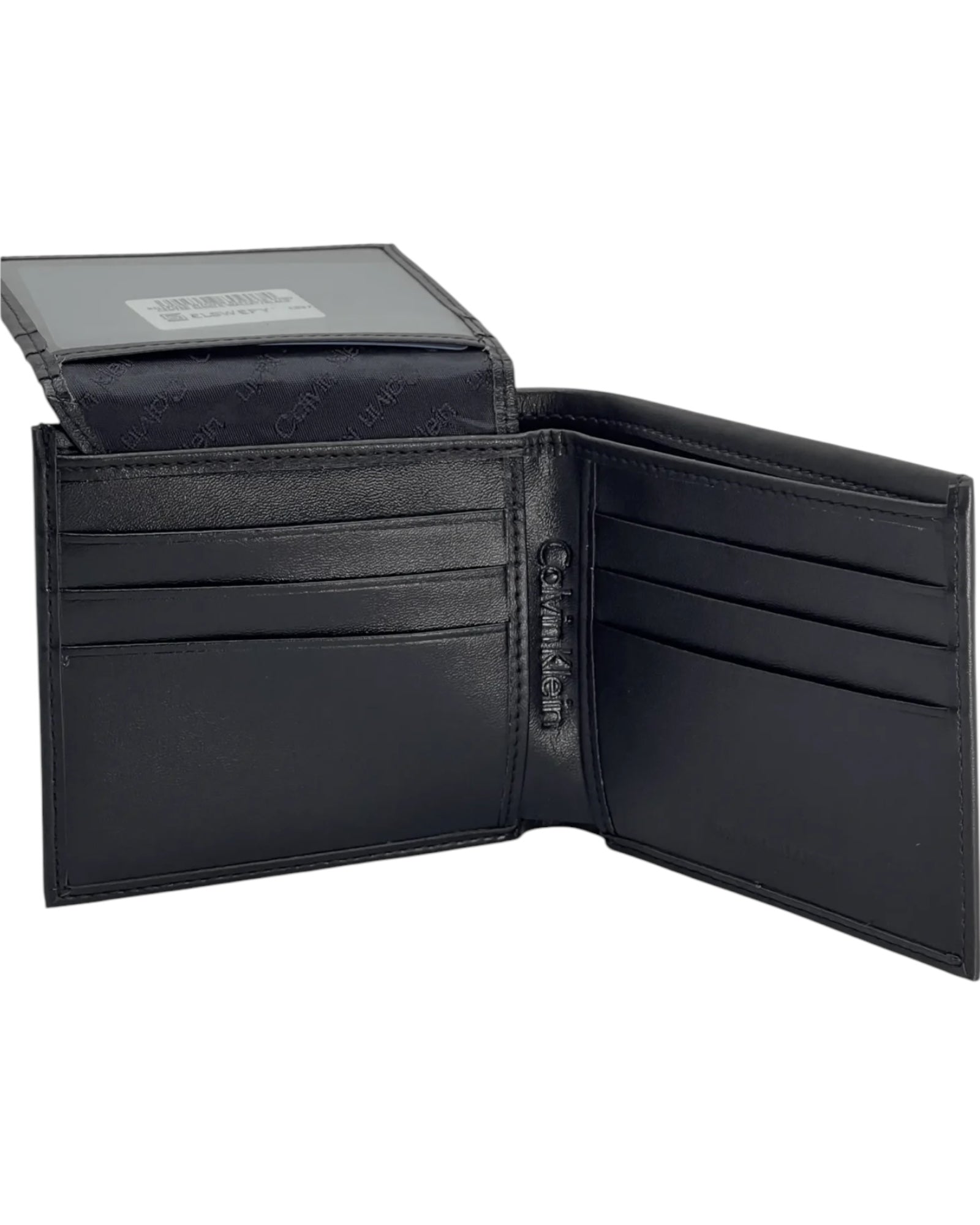 Calvin Klein Wallet |Black|