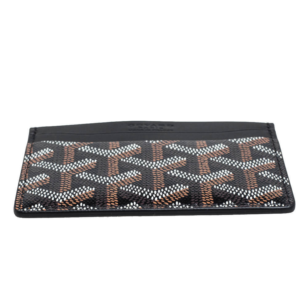 Goyard Card-Holder |Black|