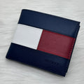 Tommy Hilfiger Wallet |Flag|
