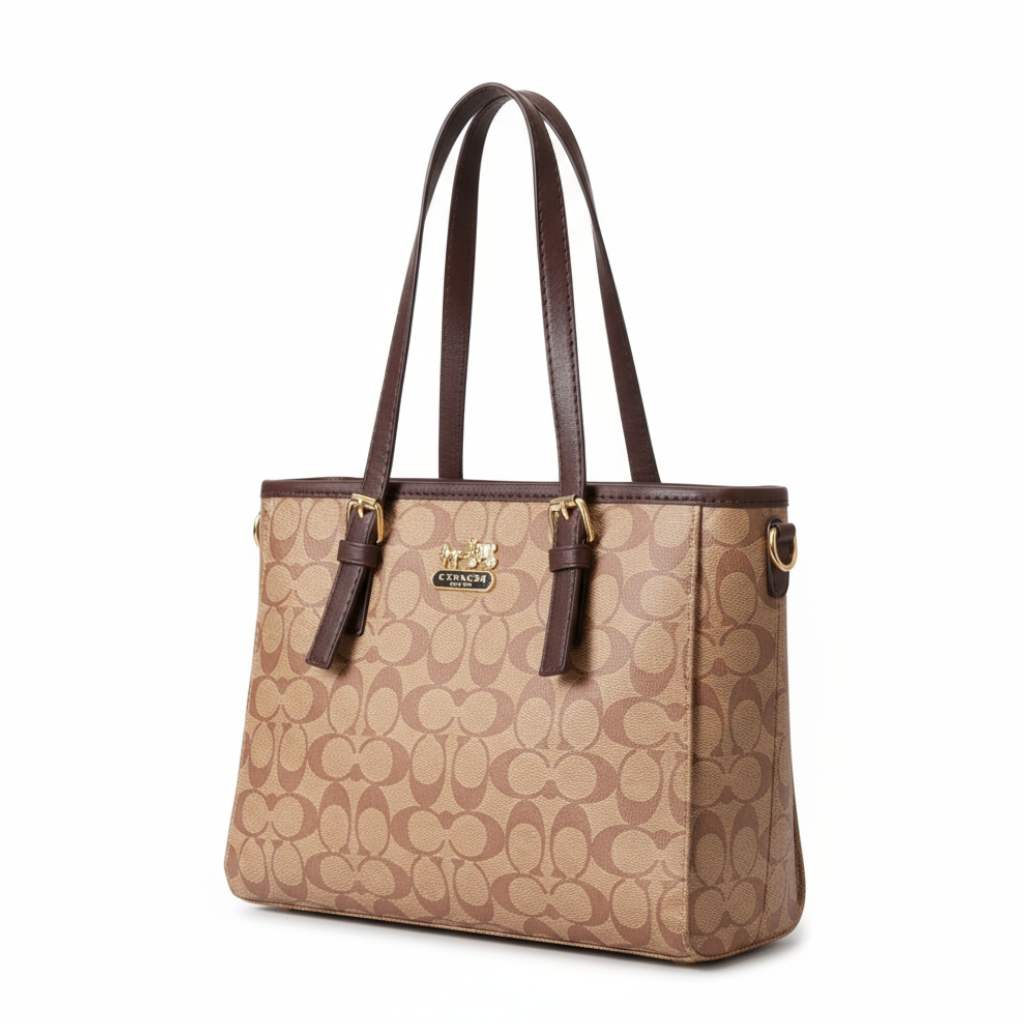 Coach Shoulder Bag 739