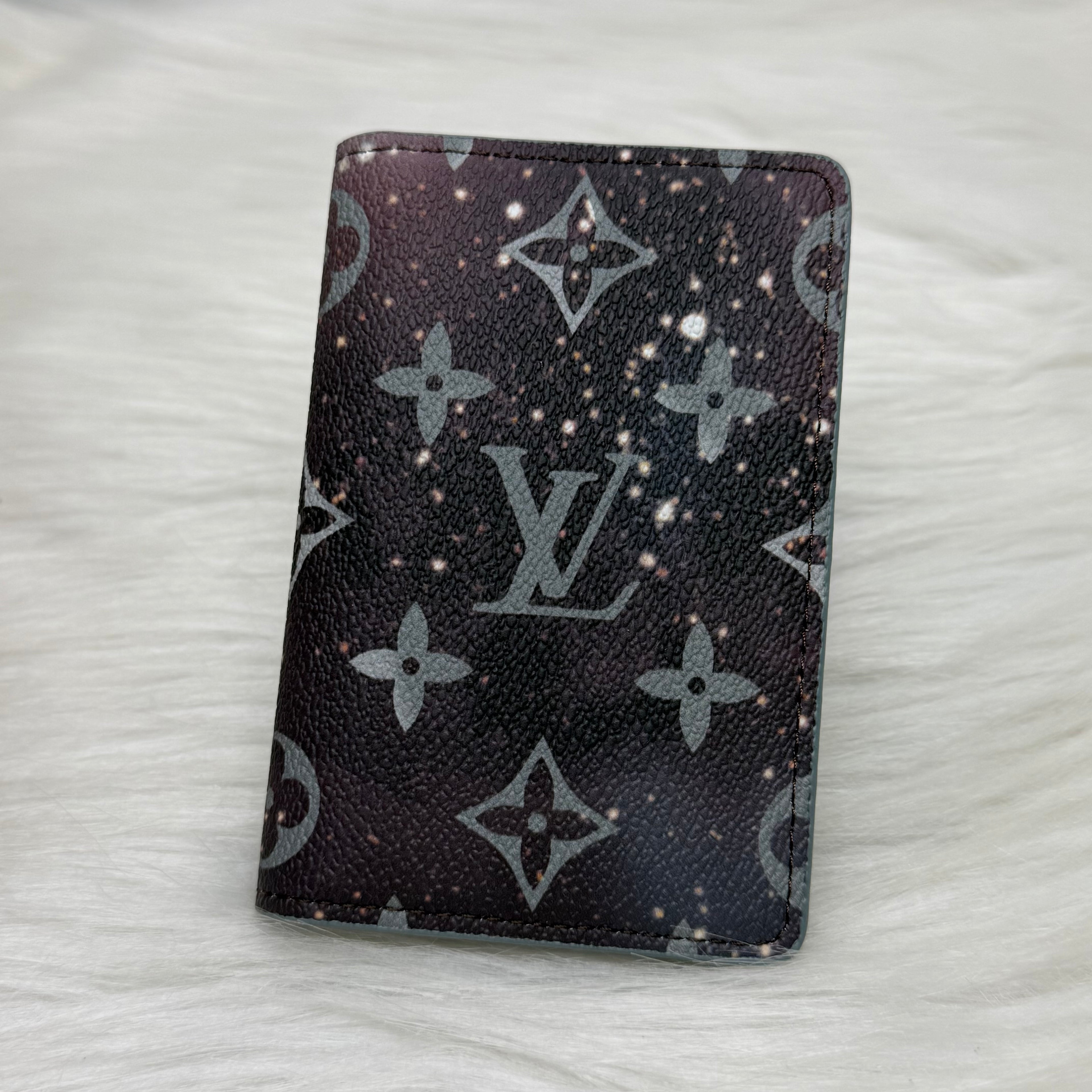 Louis Vuitton Monogram Galaxy Pocket Organize
