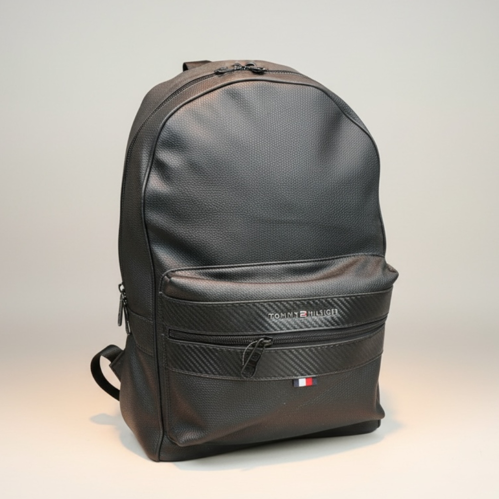Tommy Hilfiger Backpack |Black|