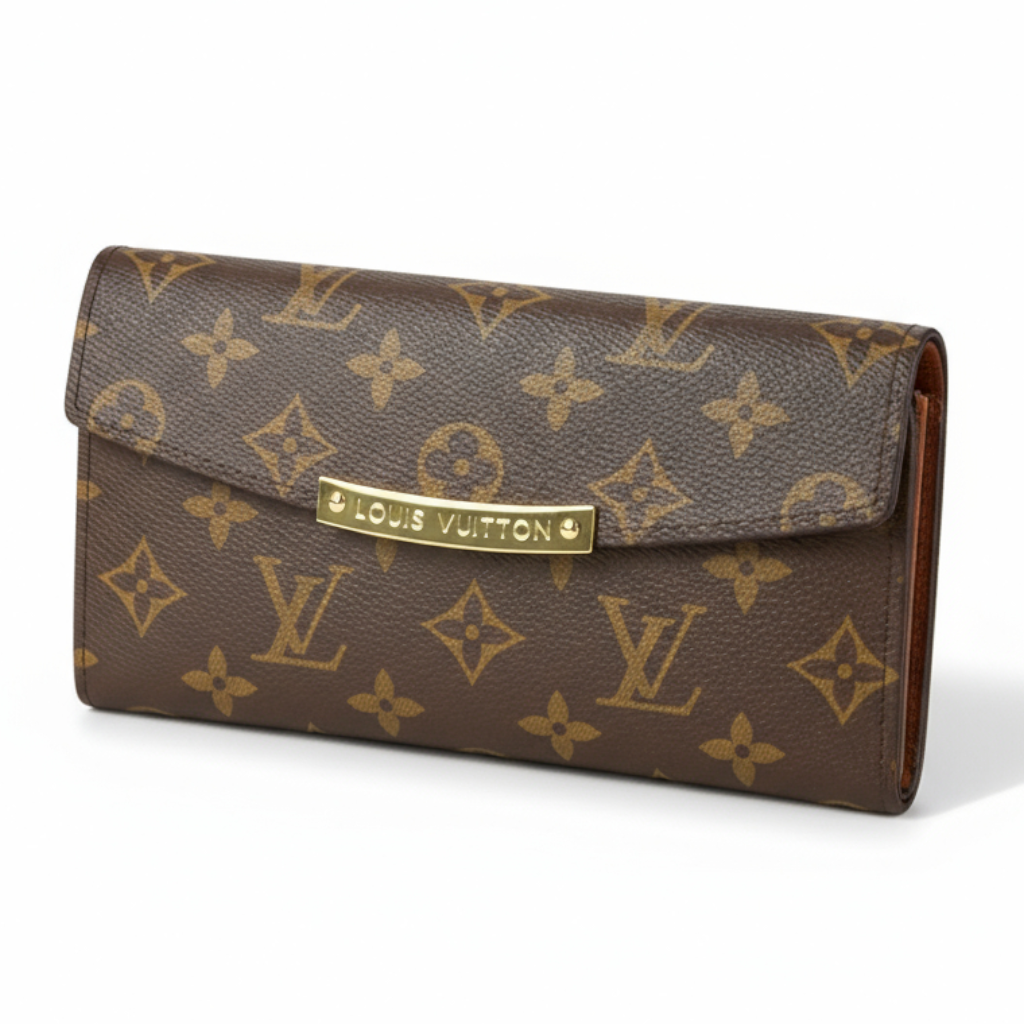Louis Vuitton Hand Wallet Hz1