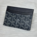 Goyard Card-Holder |Gray|