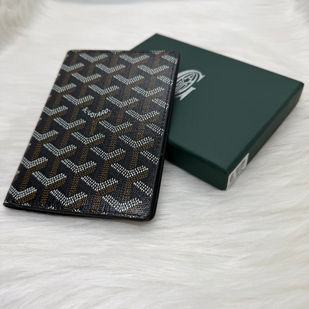 Goyard Pocket |Black|