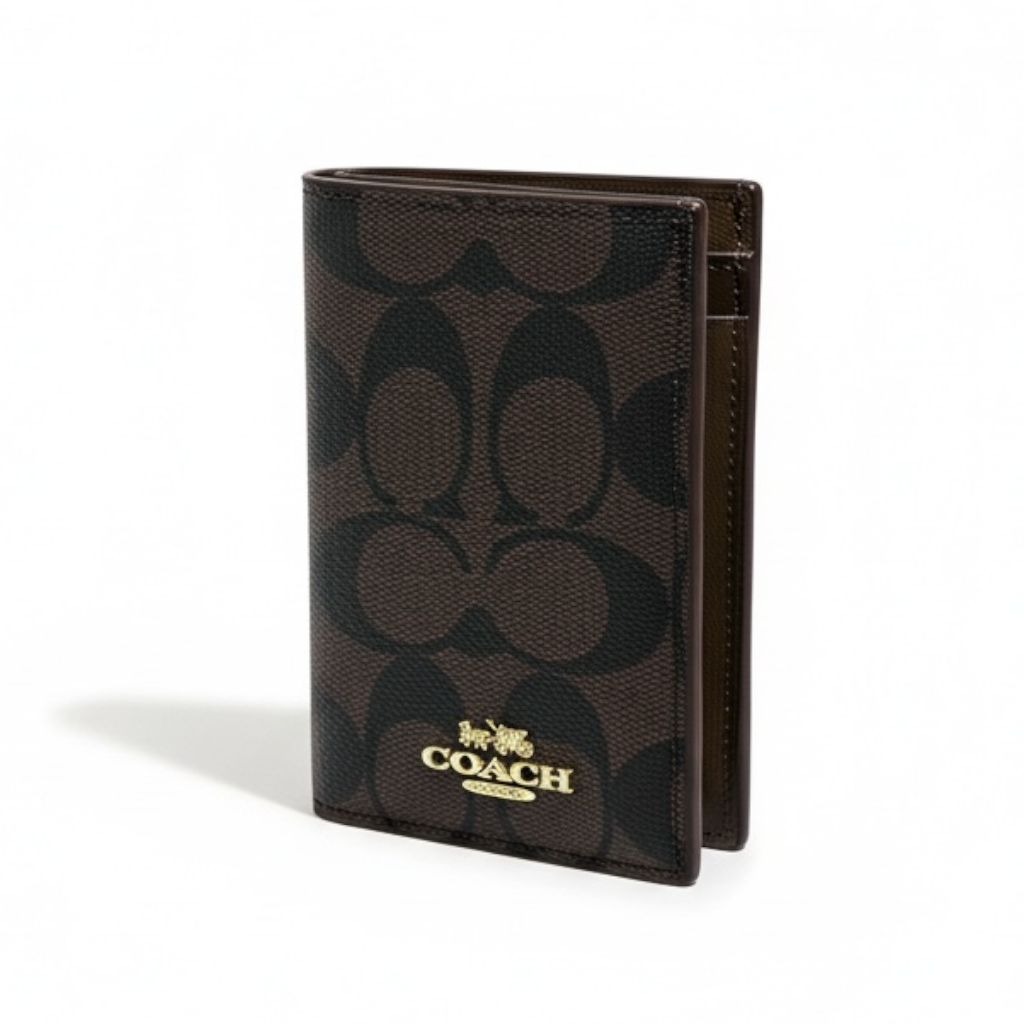 Coach Pocket Organizer |Brown|