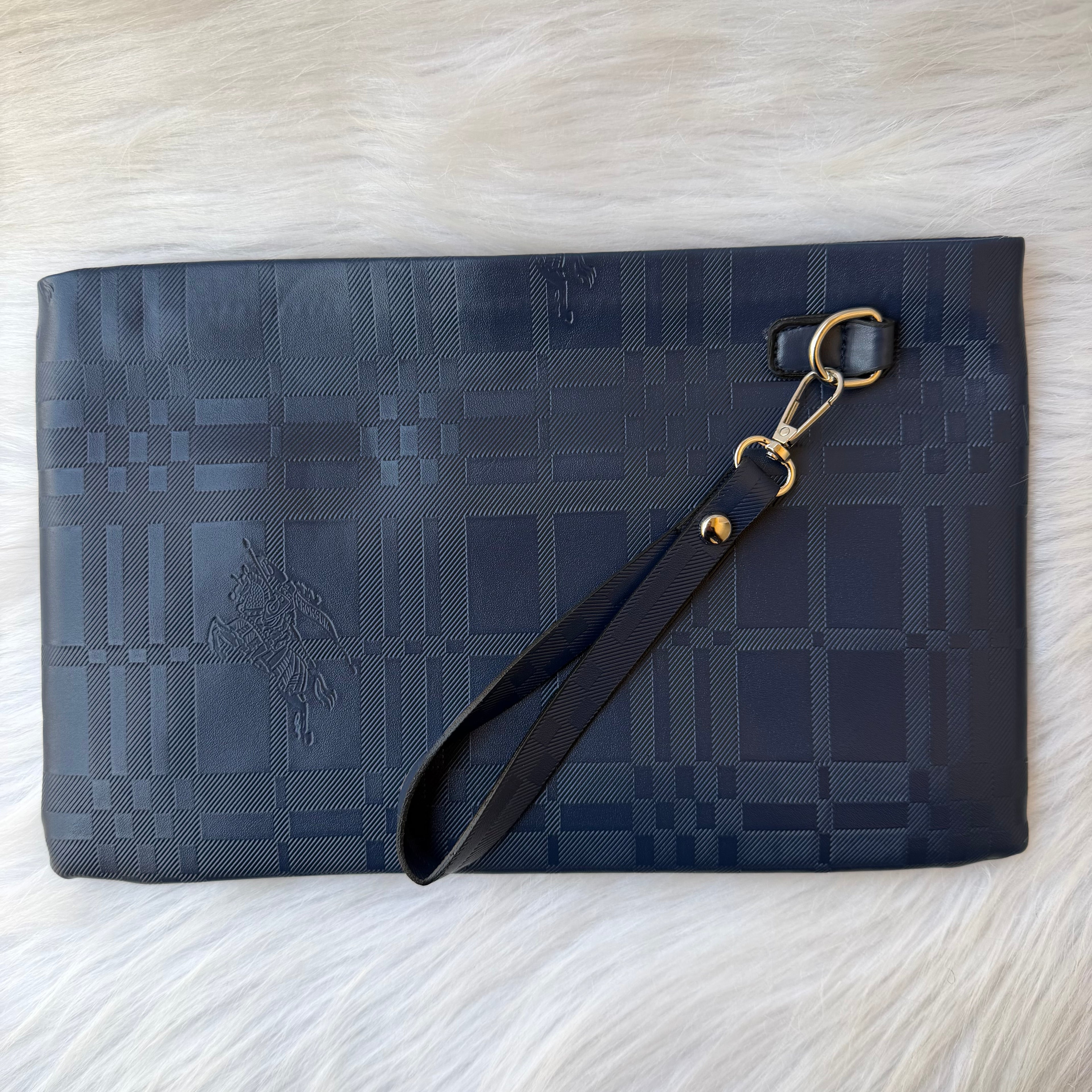 Burberry Pochette |Dark Blue|