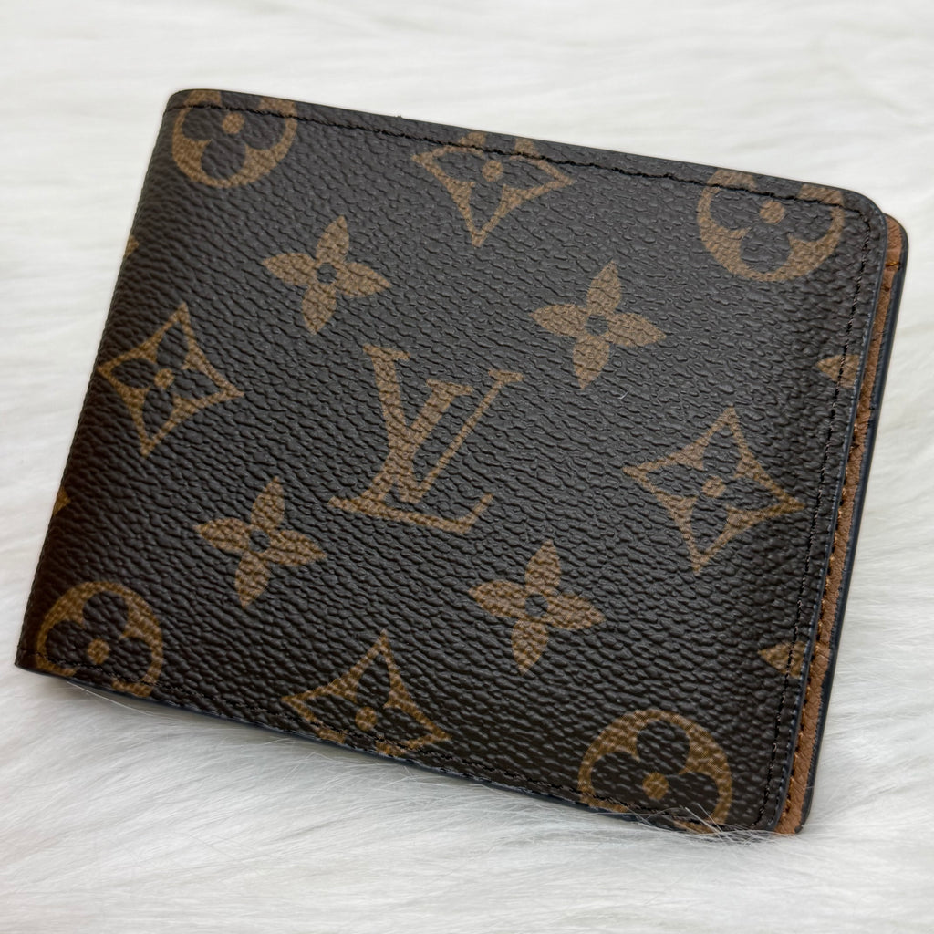 Louis Vuitton Wallet |Brown|