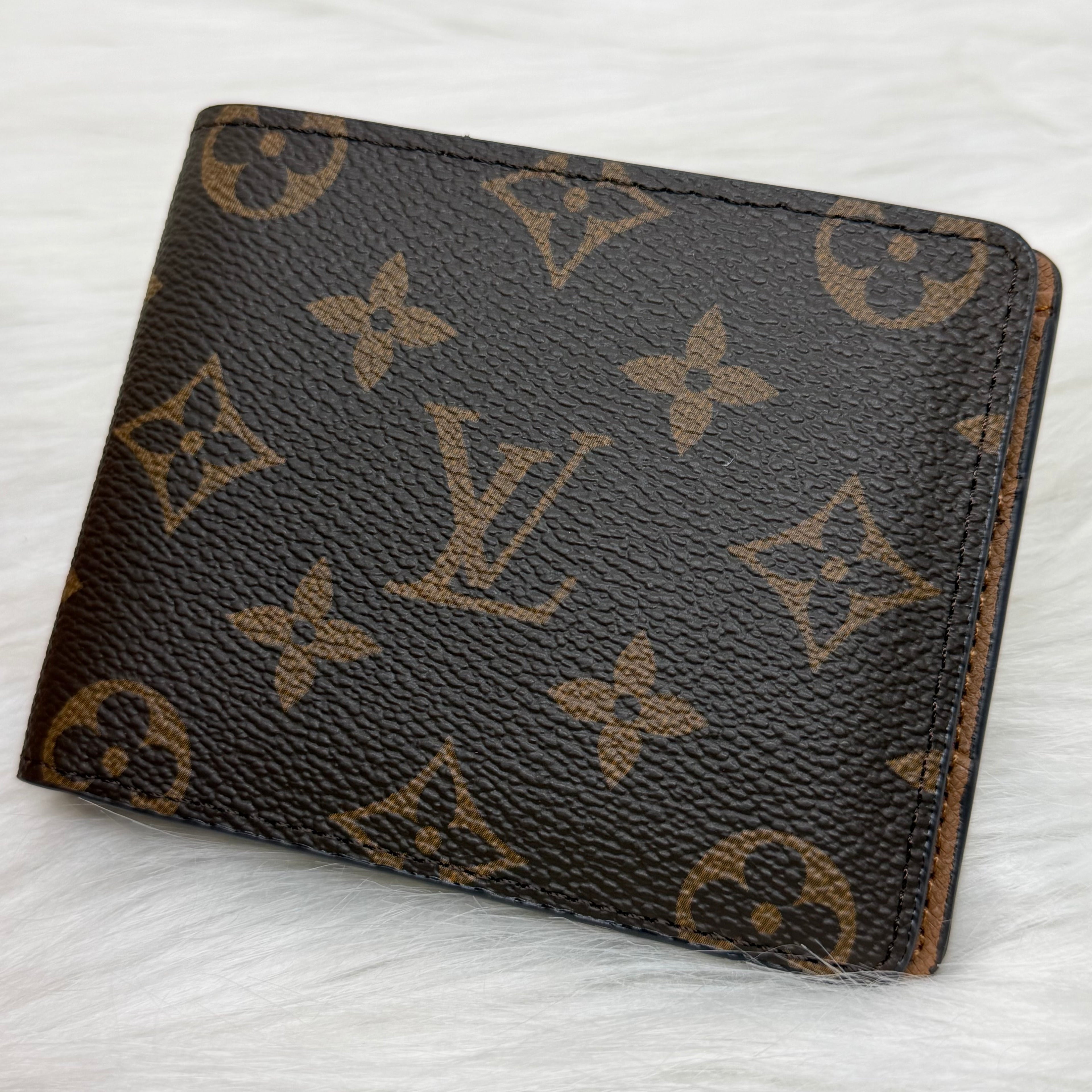 Louis Vuitton Wallet |Brown|