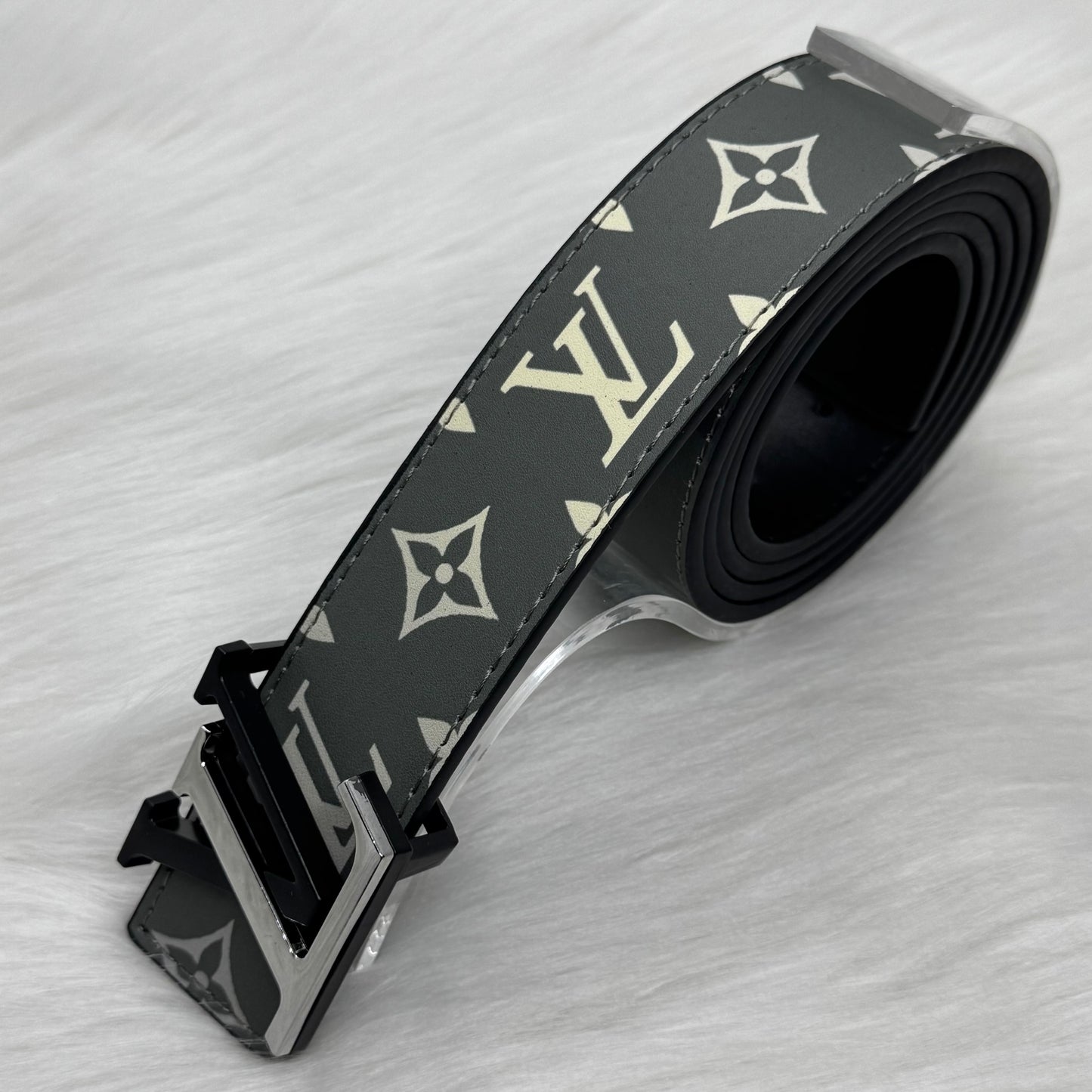 Louis Vuitton Belt |Dark Green|