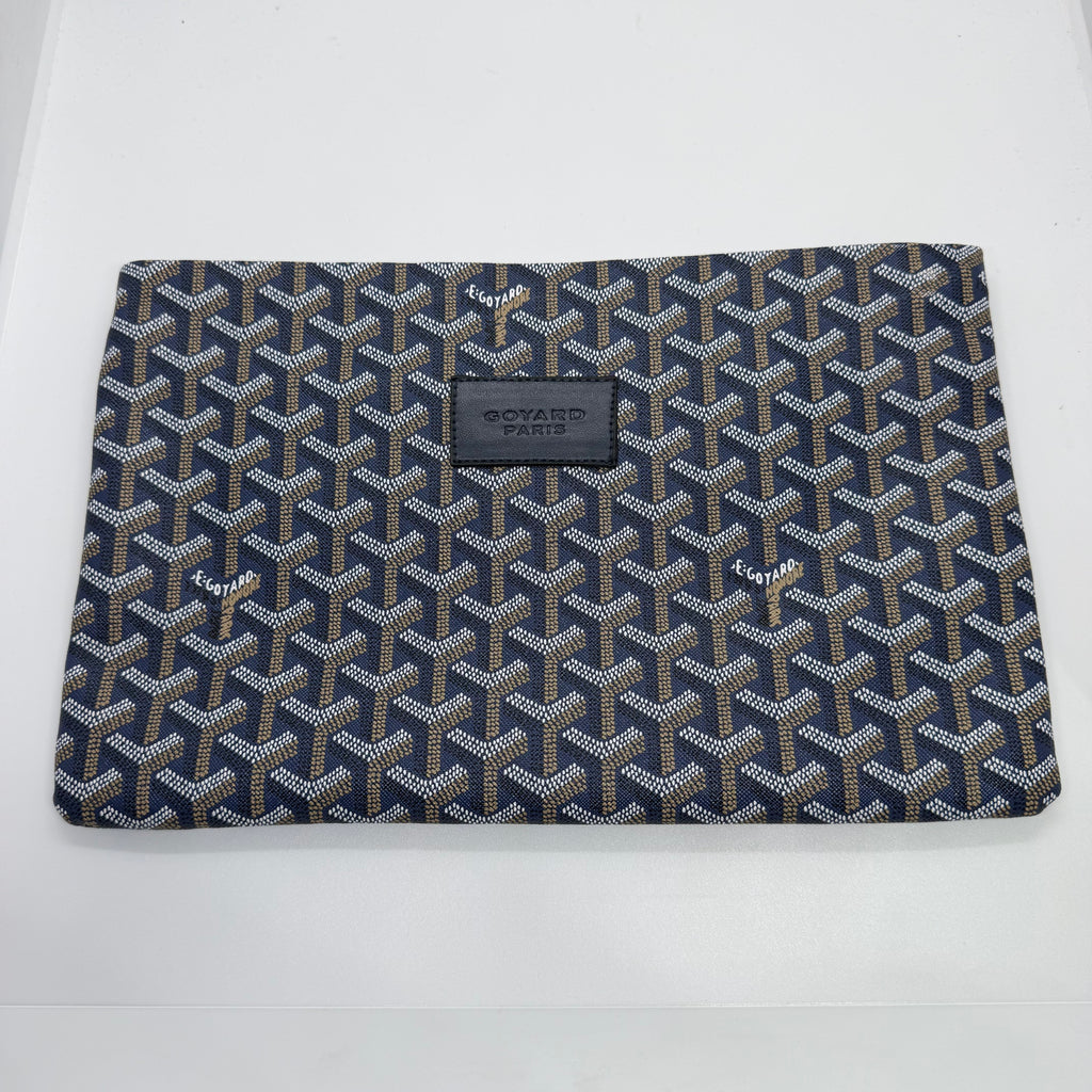 Goyard Pochette |Navy|