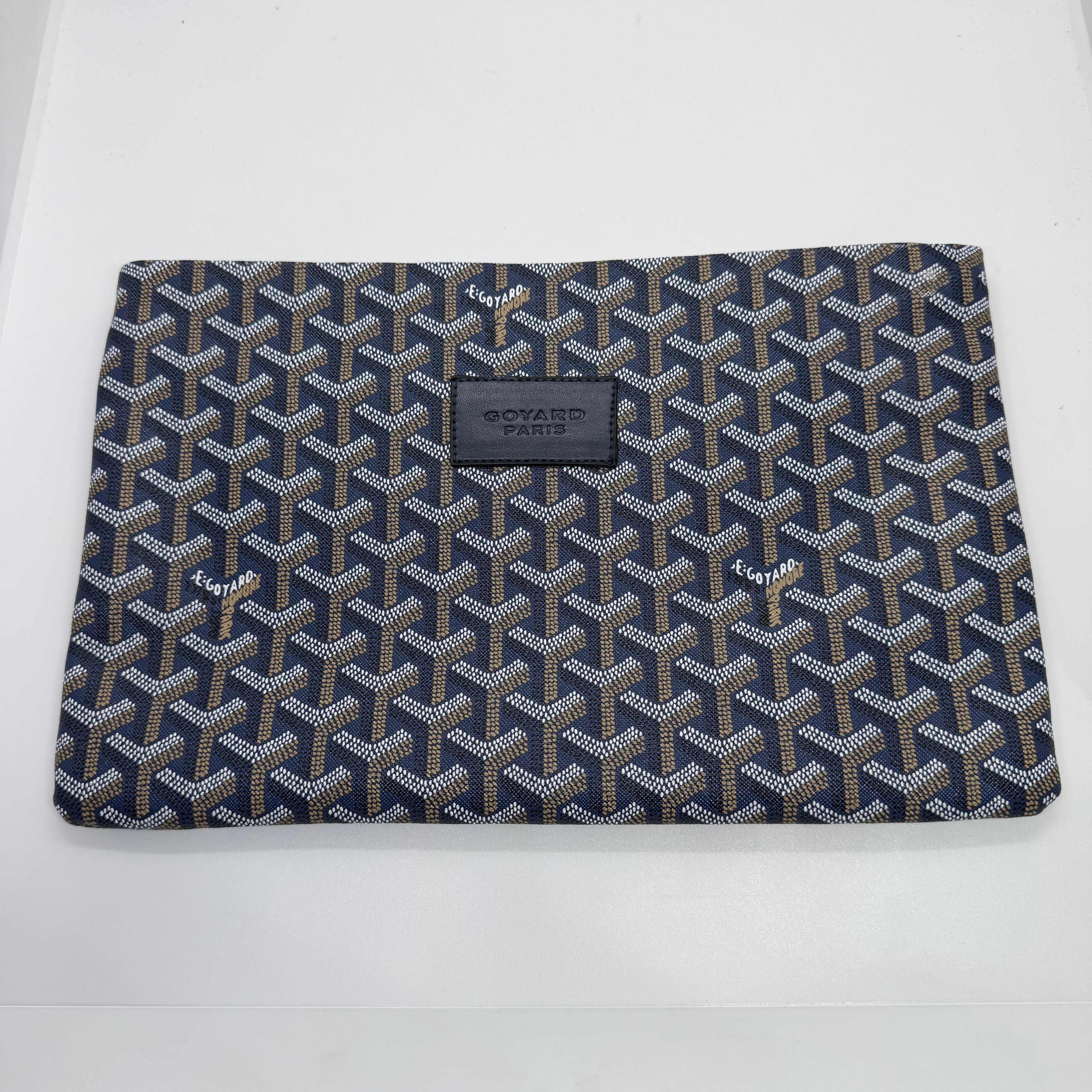 Goyard Pochette |Navy|