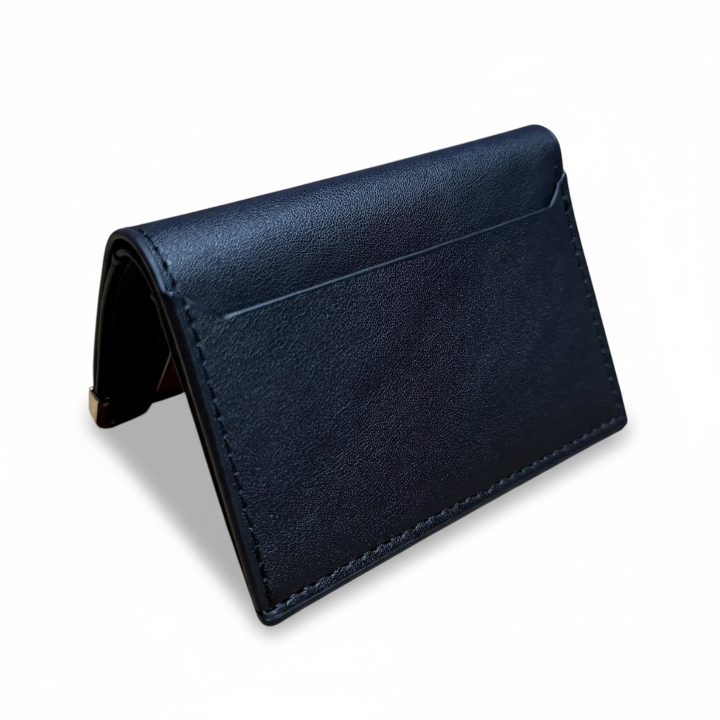 Cartier Bifold Card-Holder |Black|