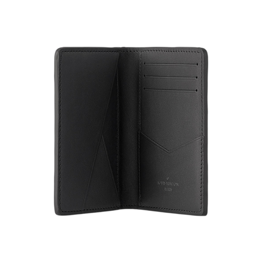 Louis Vuitton Pocket Organiser |Black|