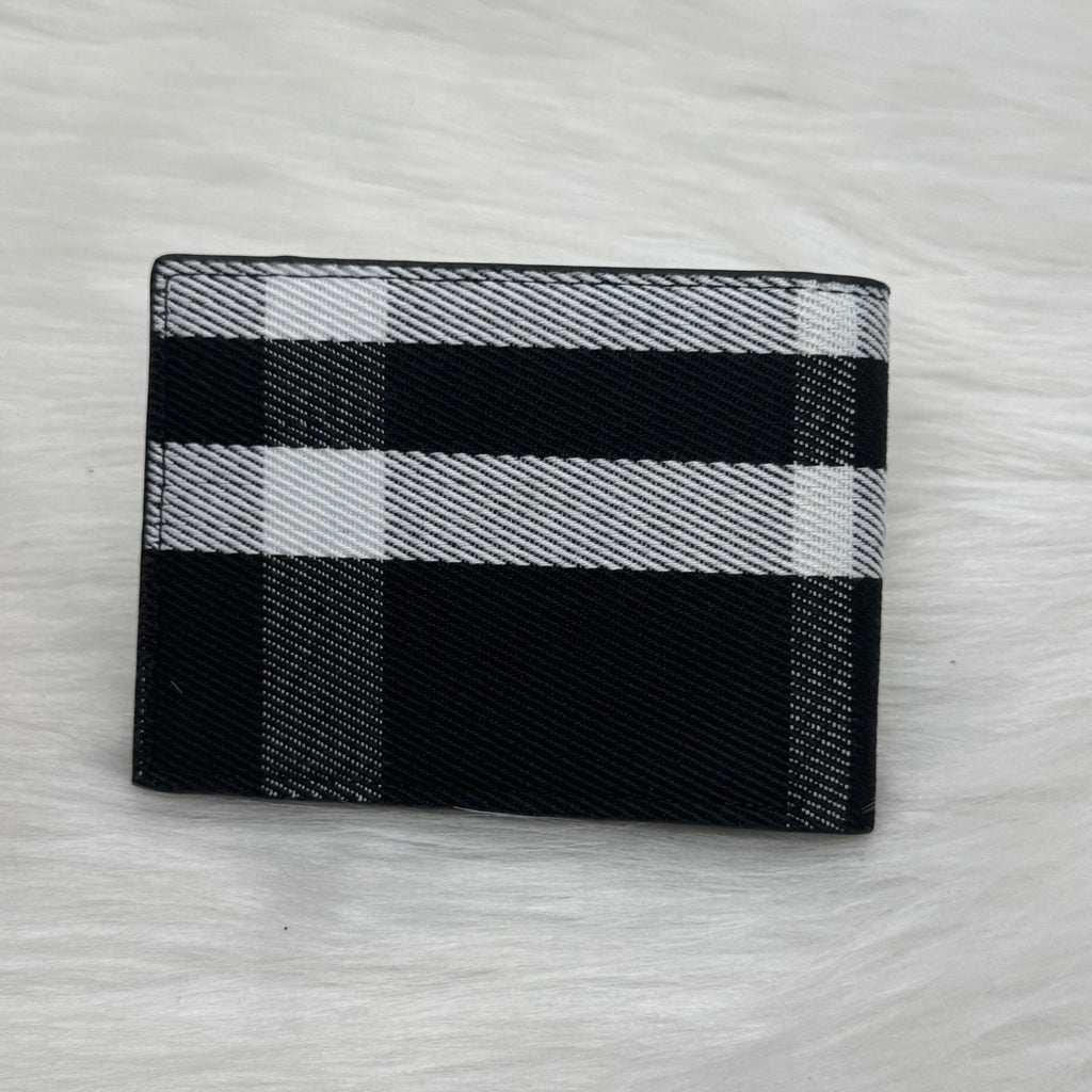 Burberry Wallet |Black|