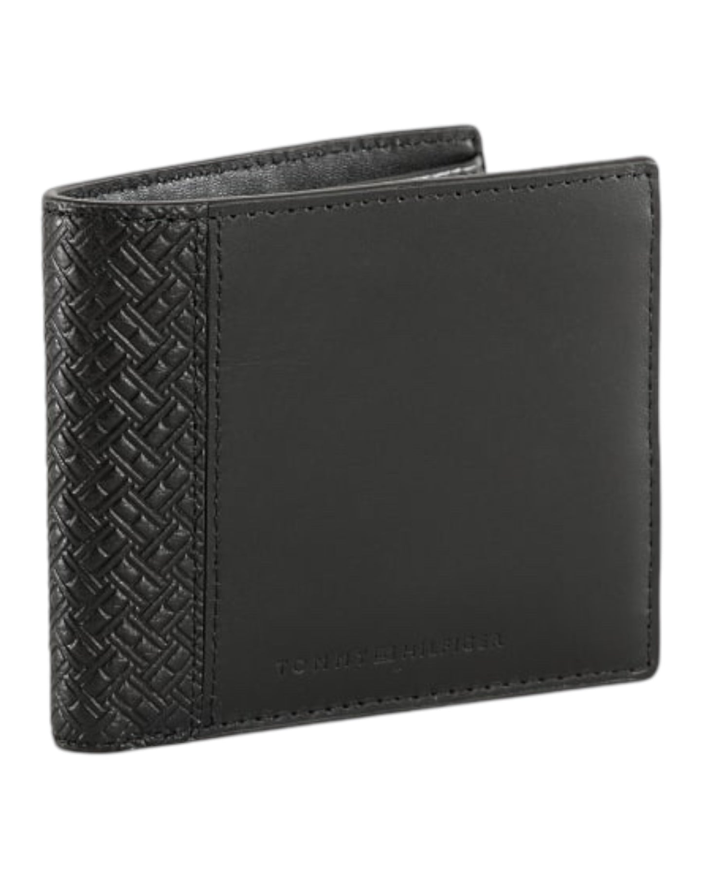 Tommy Hilfiger Wallet |Black|