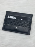 Mont Blanc Card-Holder |Black|